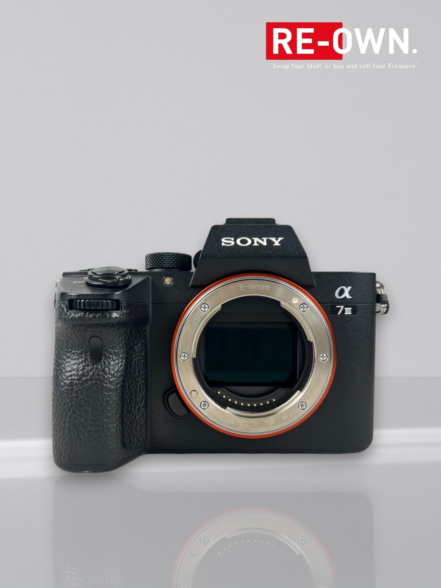 Sony A7III Sony A7 iii (8182 clicks)