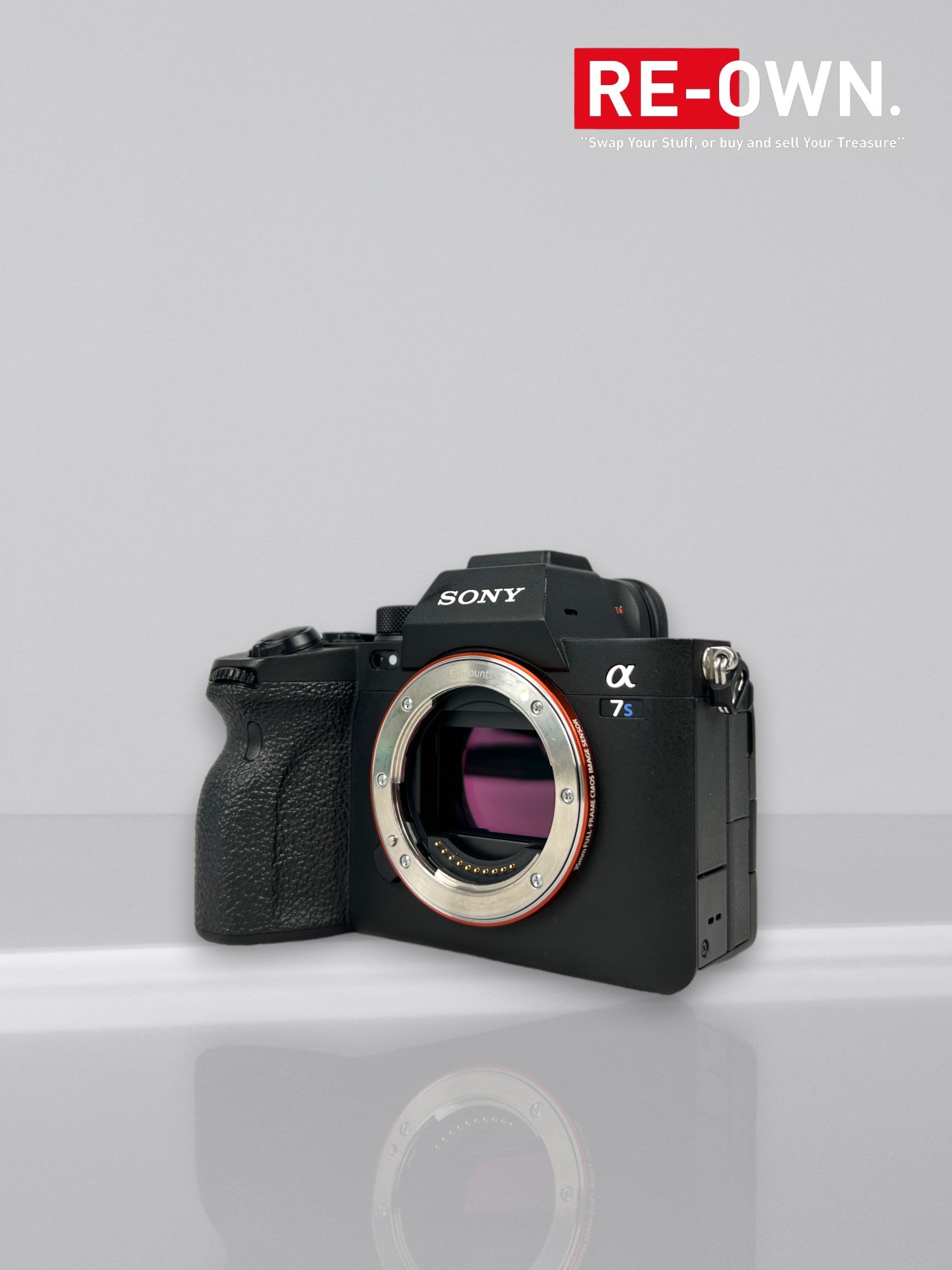 Sony A7S III body / A7SIII body