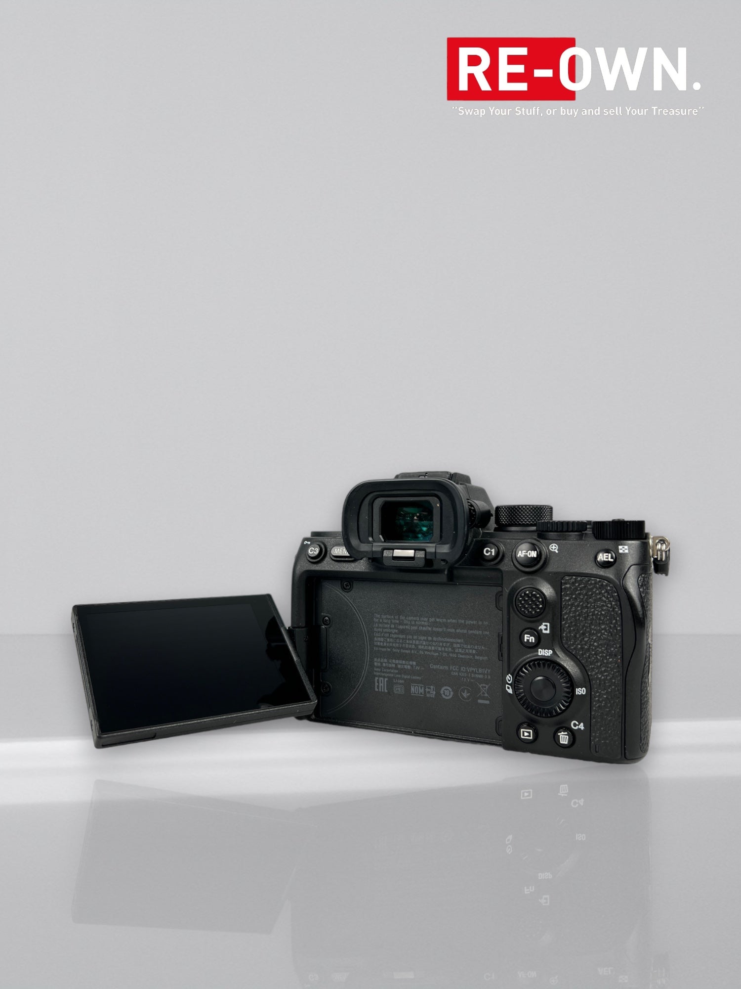 Sony A7S III body / A7SIII body