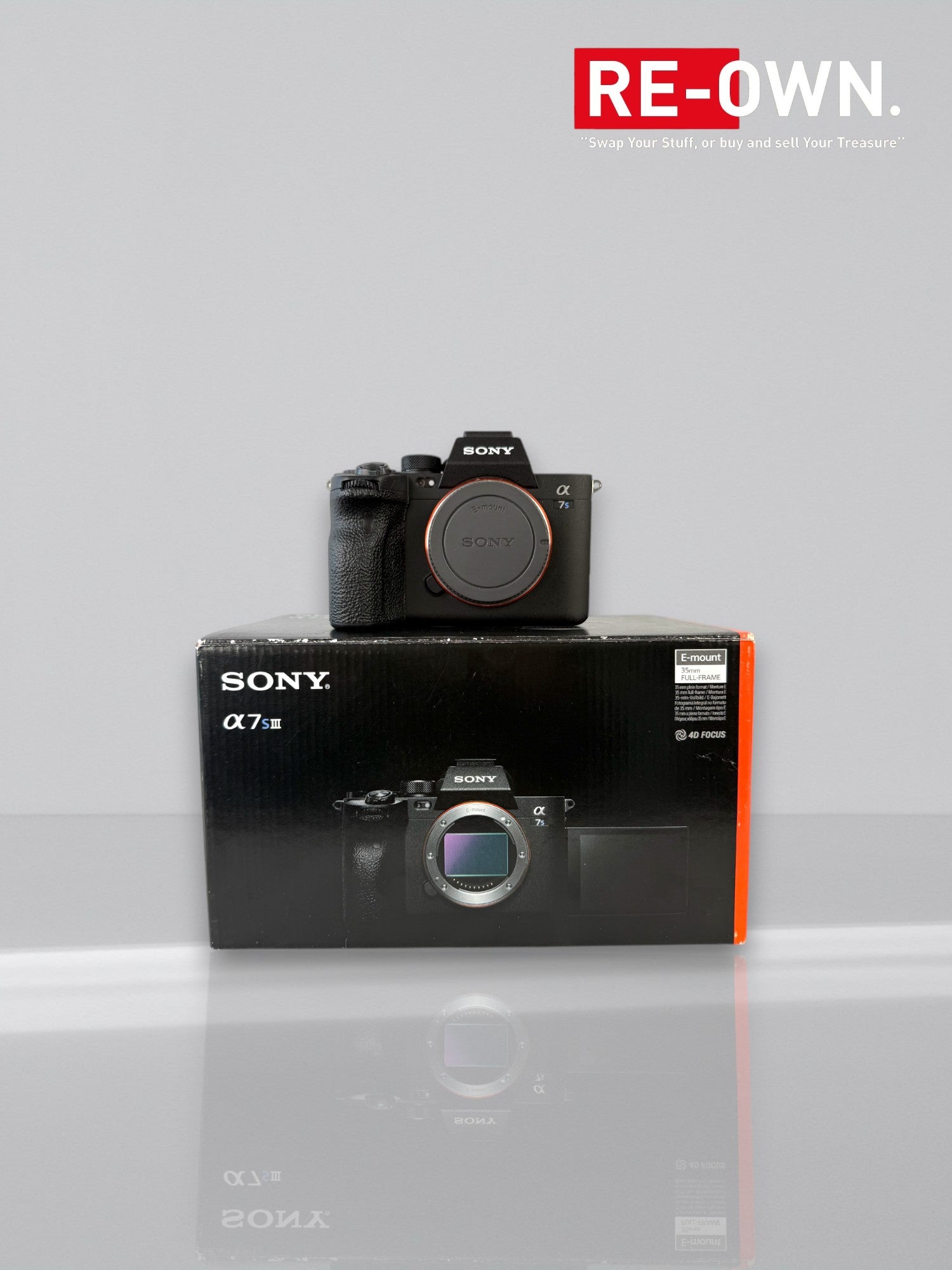 Sony A7SIII / A7S III