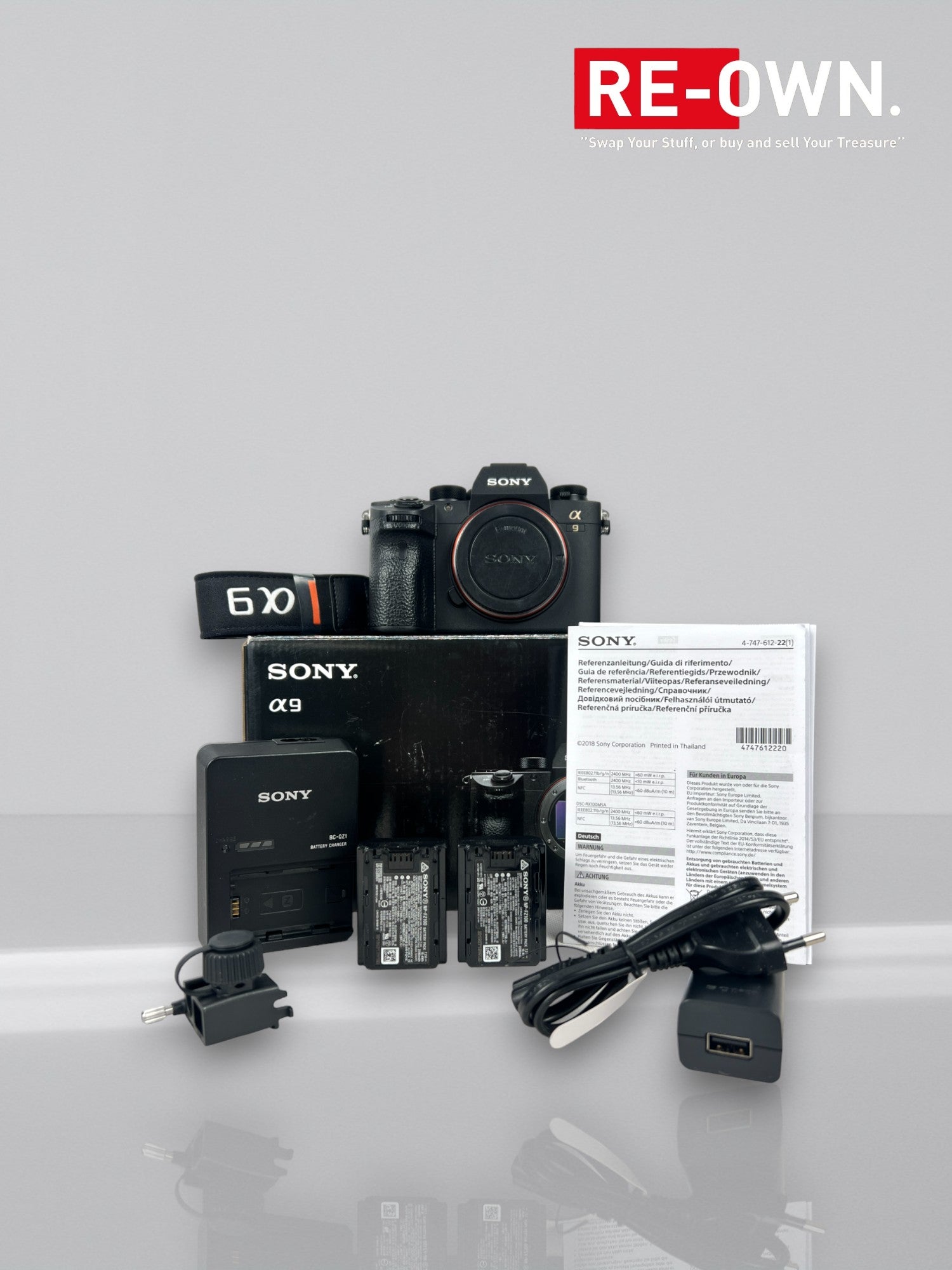 Sony A9 Body