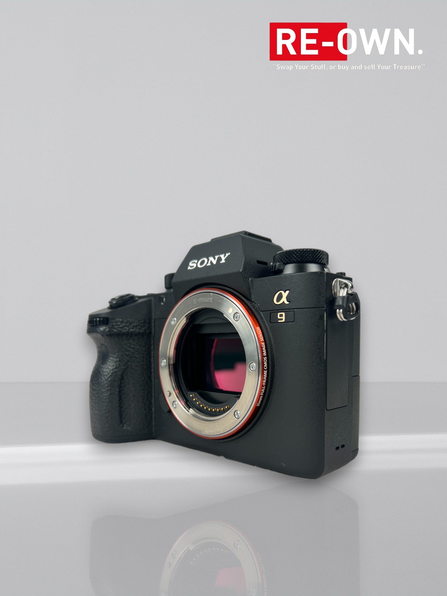 Sony A9 Body