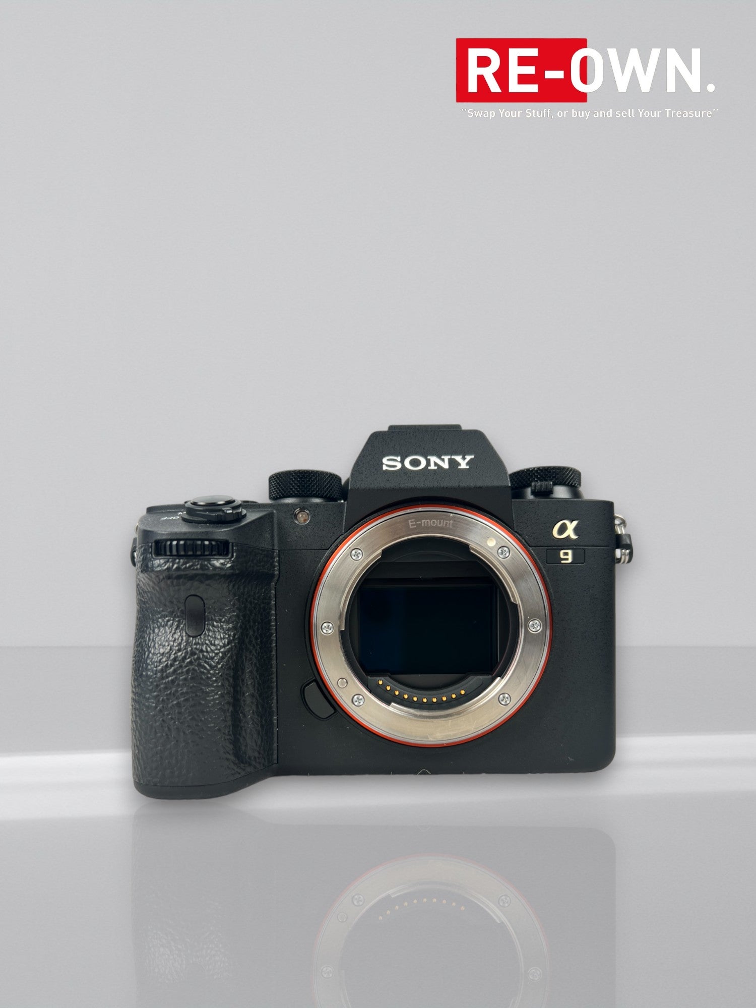 Sony A9 Body