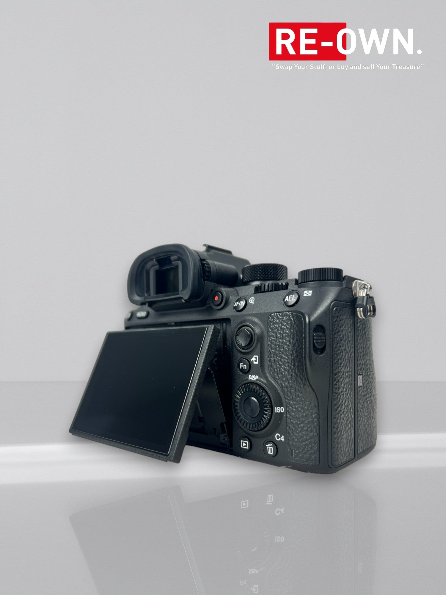 Sony A9 Body