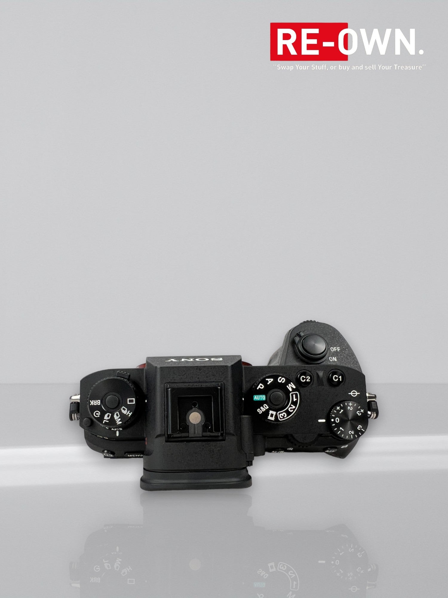 Sony A9 Body