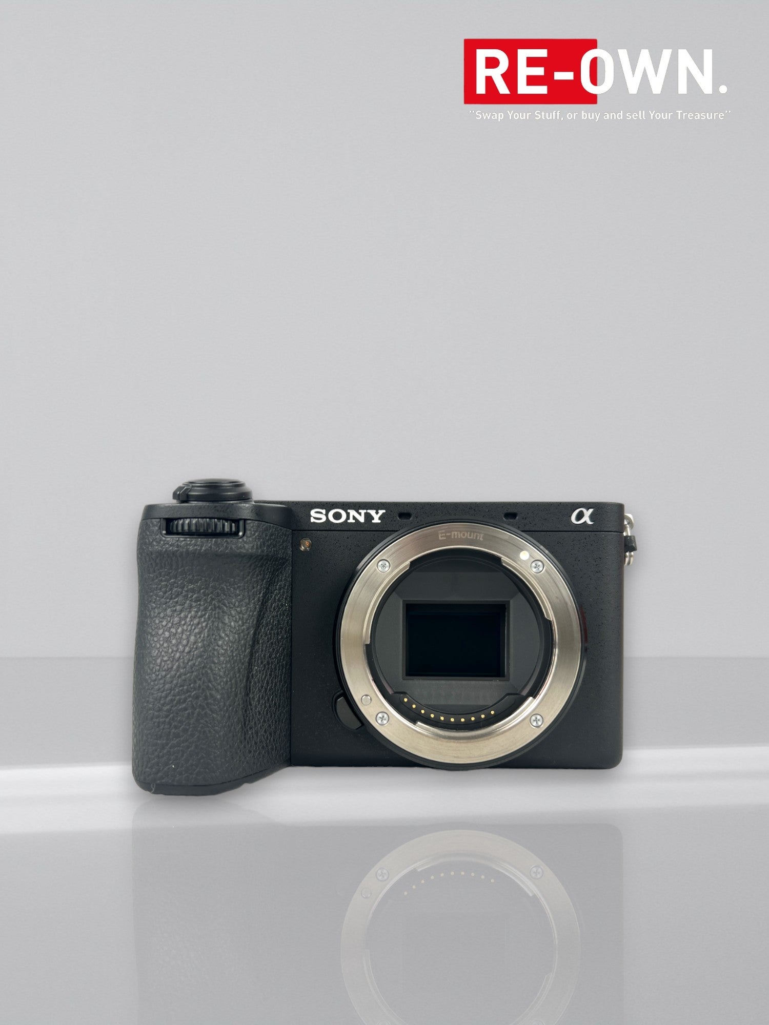 Sony A6700 body