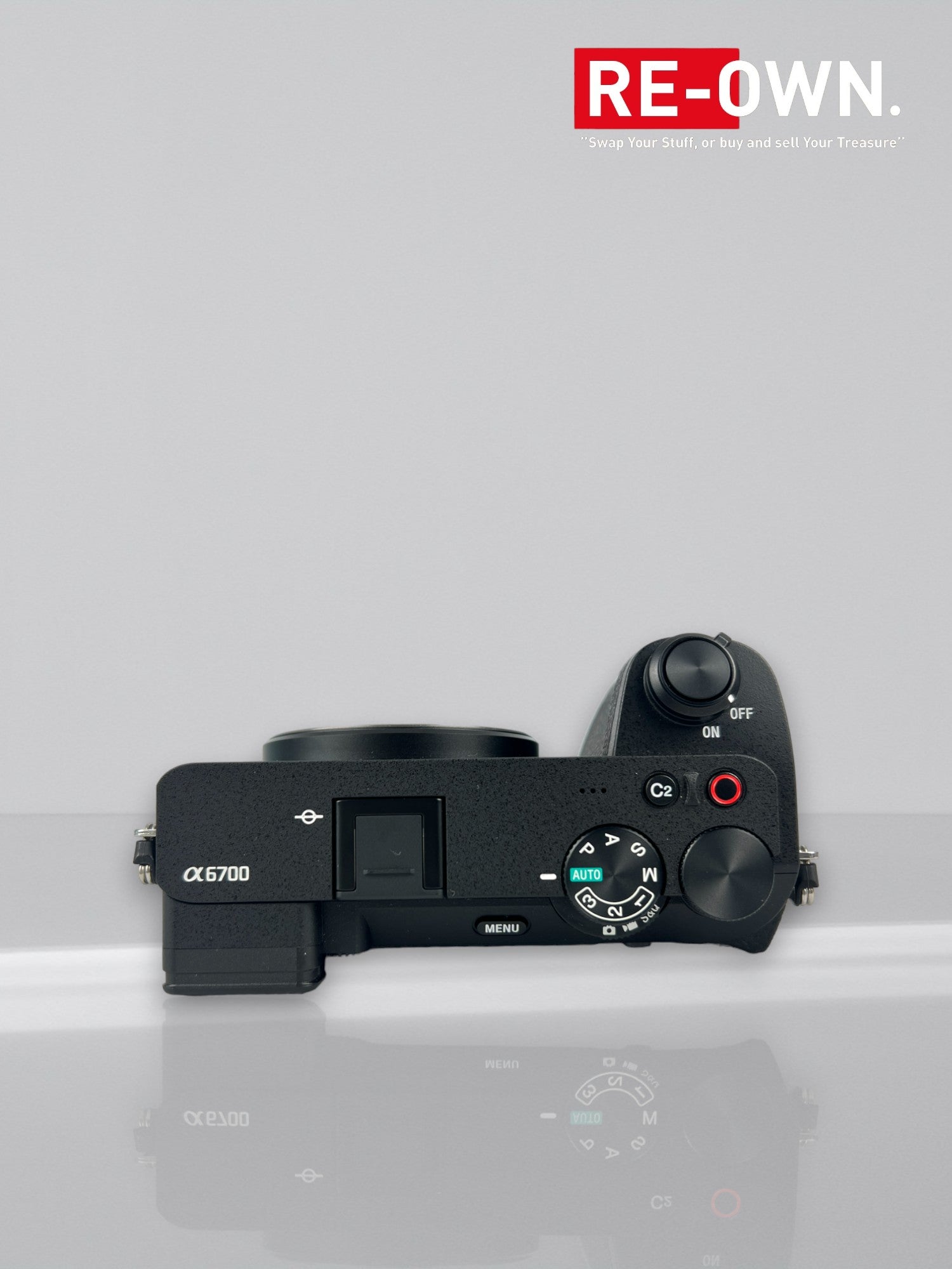 Sony A6700 body