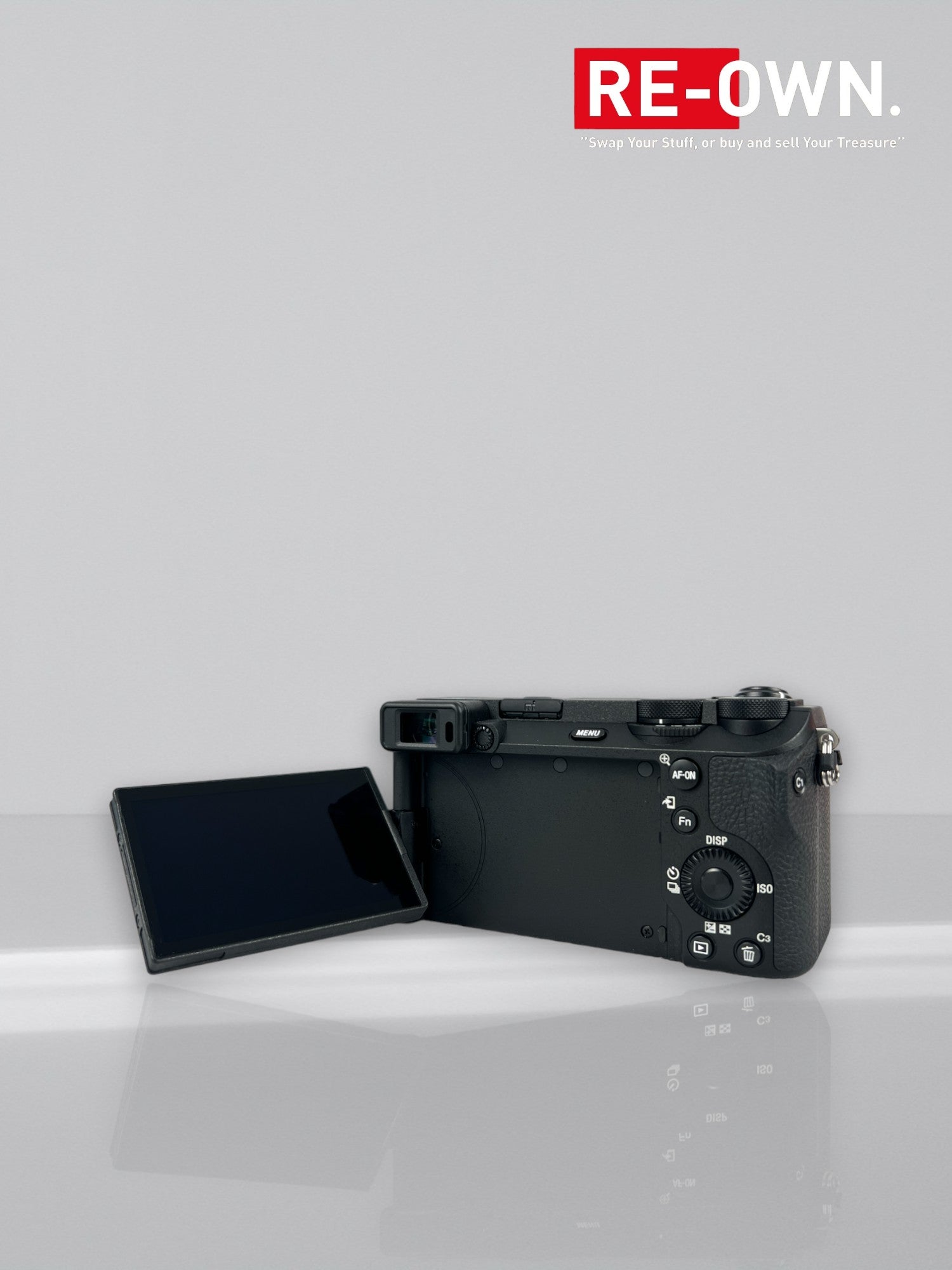 Sony A6700 body