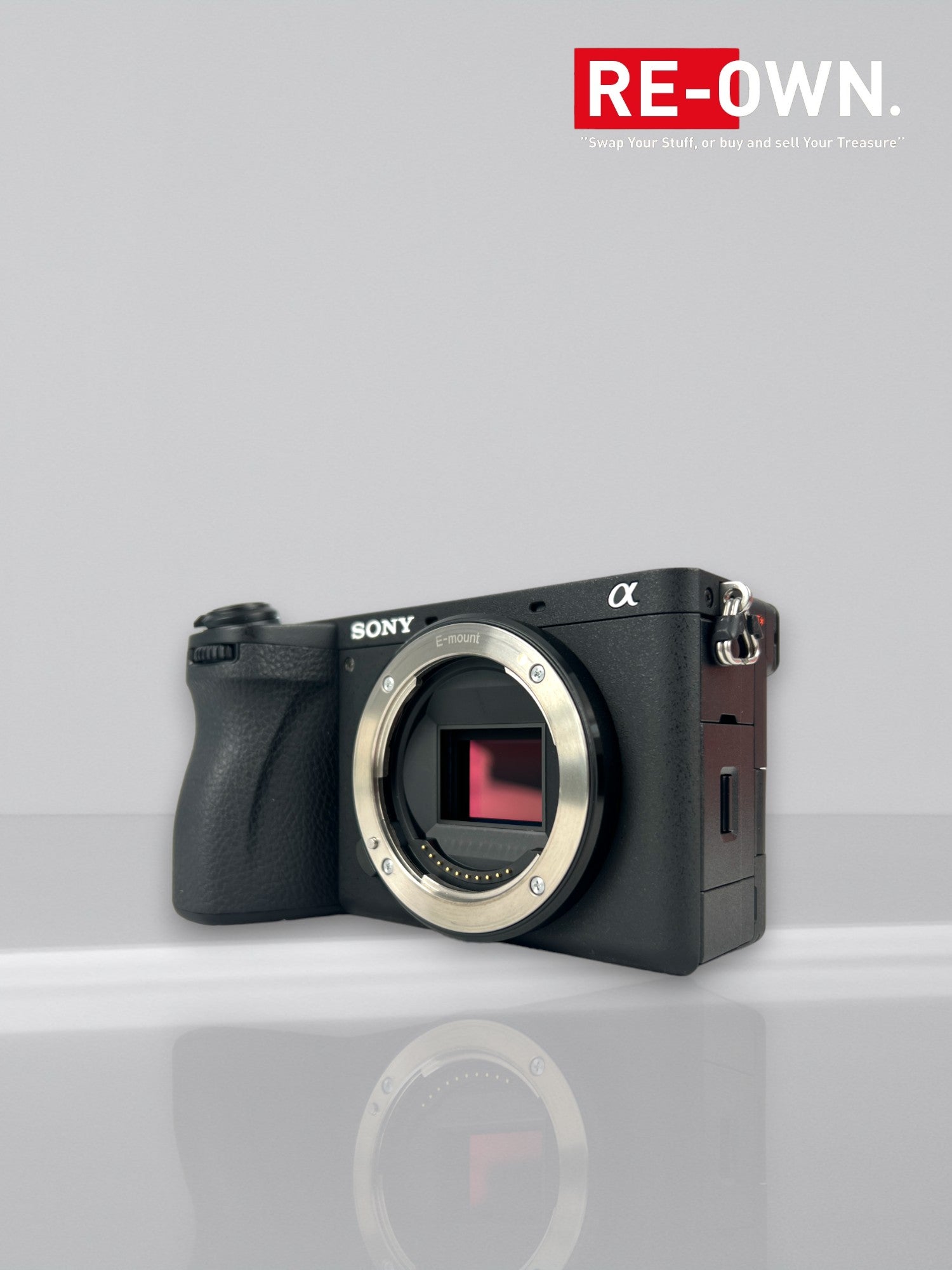 Sony A6700 body