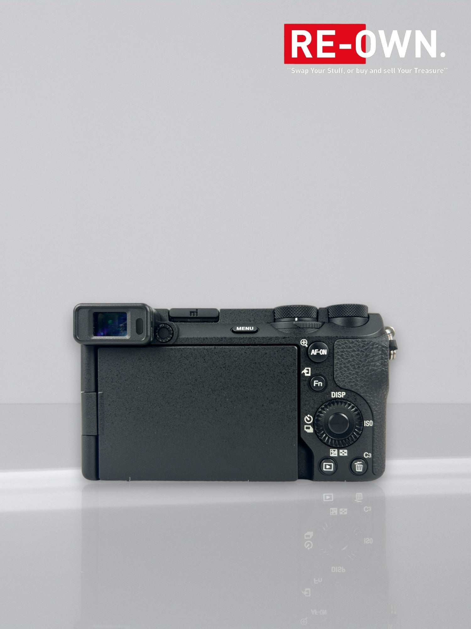 Sony A6700 body