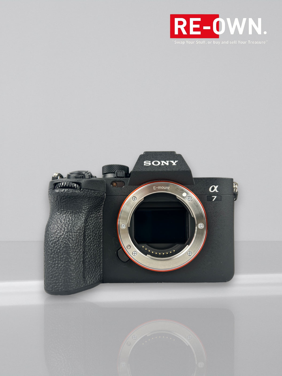 Sony A7IV body / A7 IV body