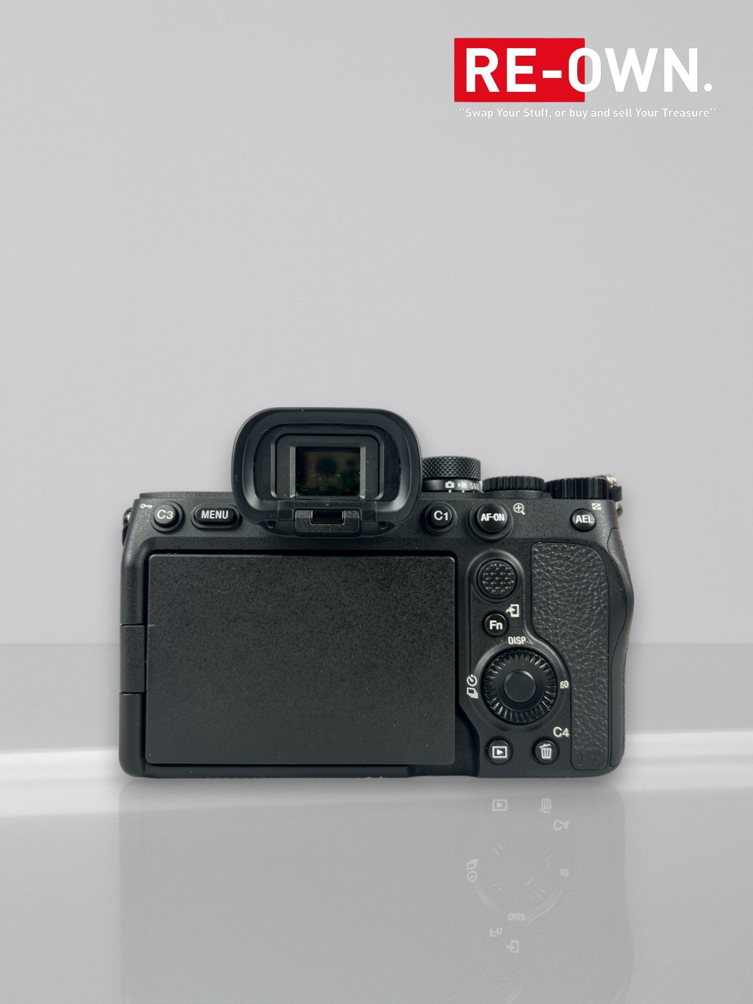 Sony A7IV / A7 IV body