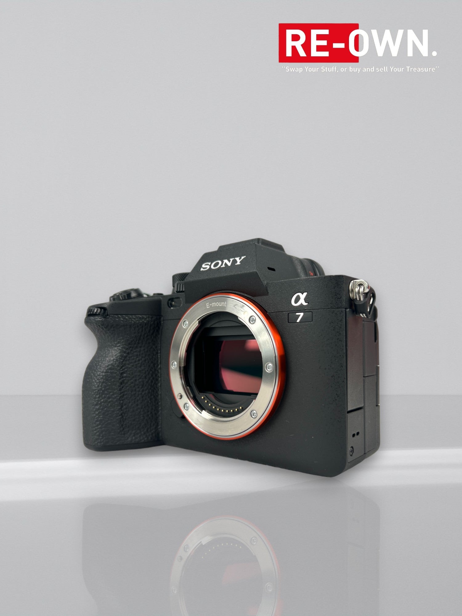 Sony A7IV / A7 IV body