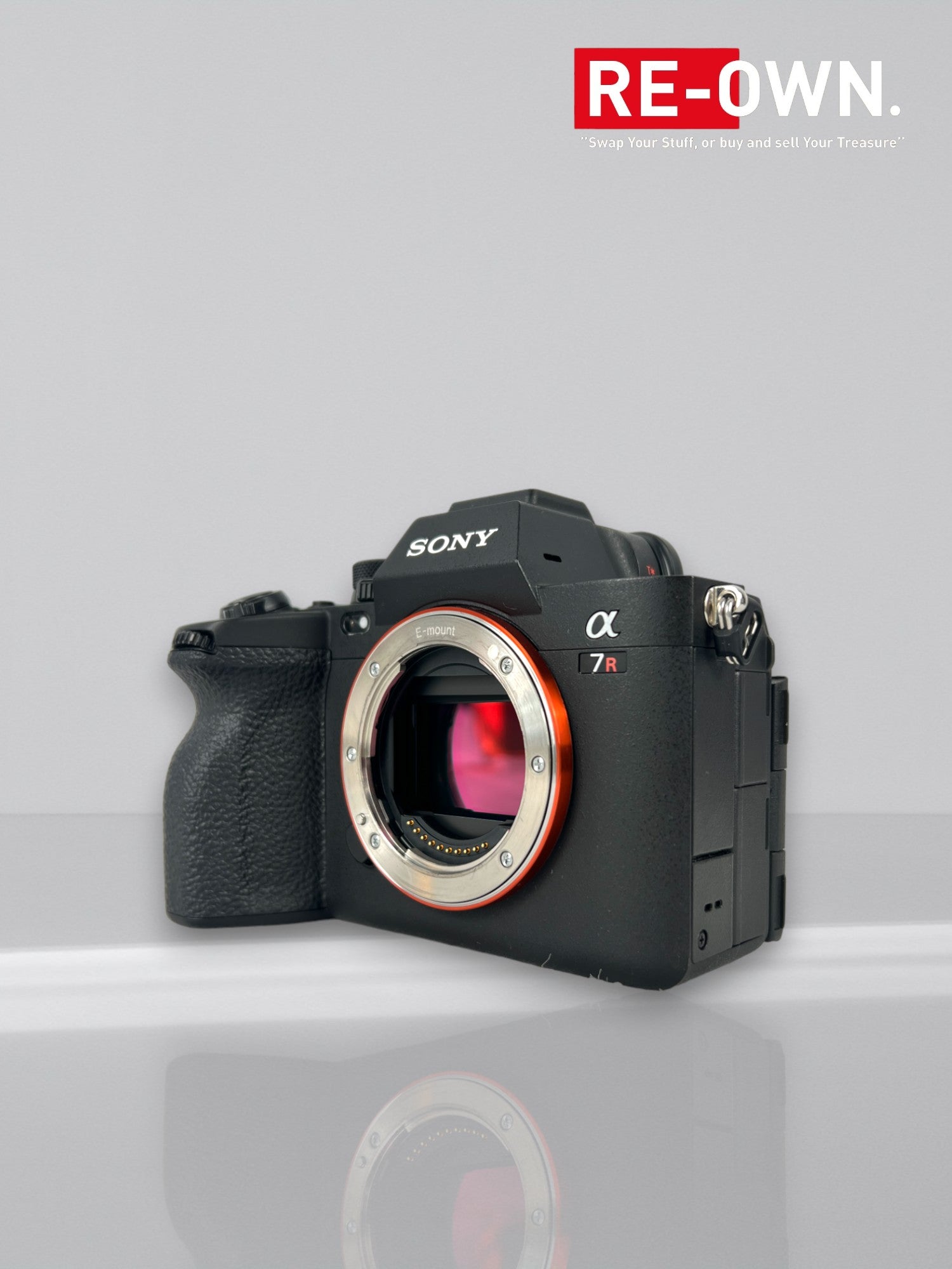 Sony A7RV body / A7R V