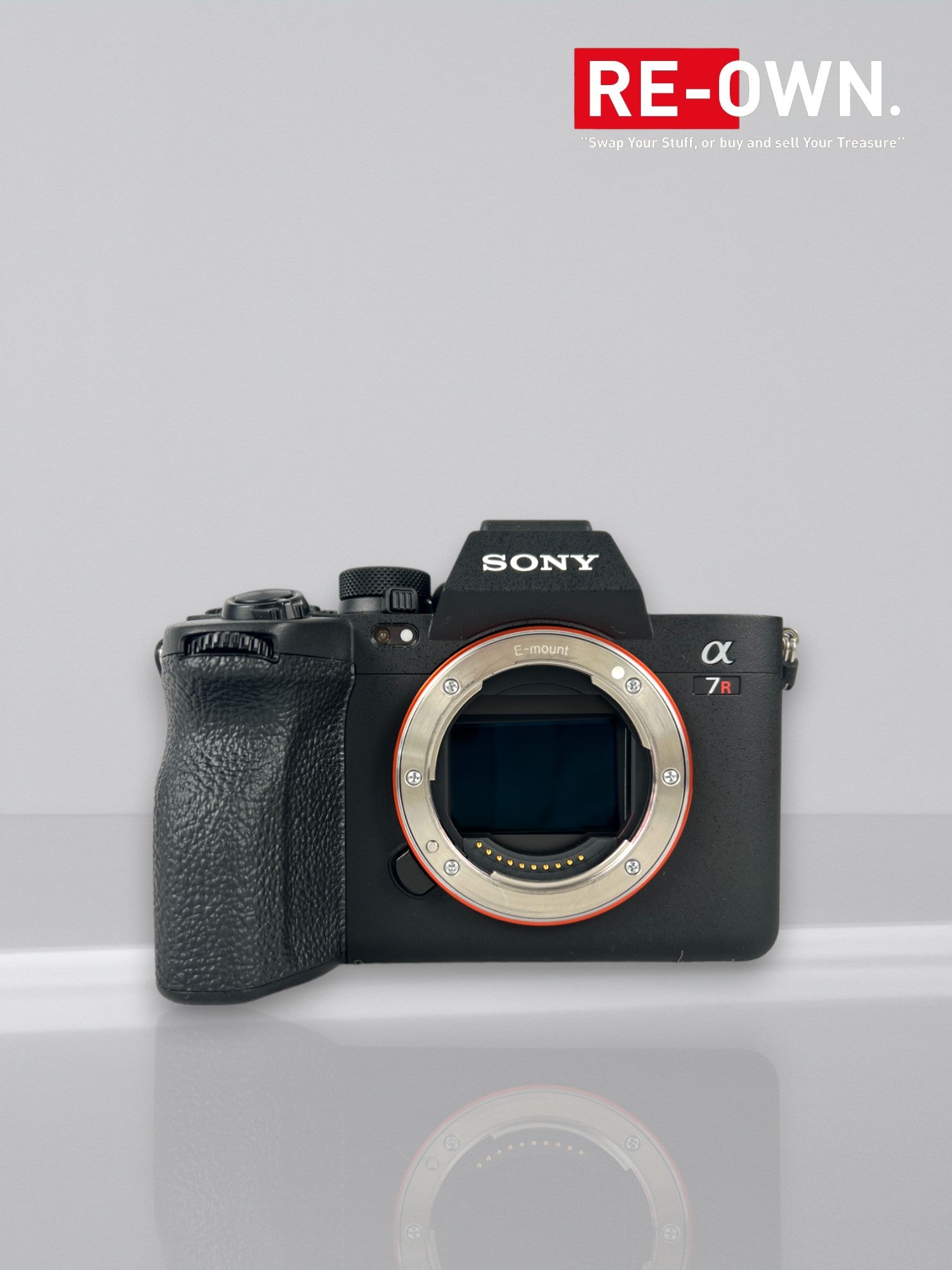 Sony A7RV body / A7R V