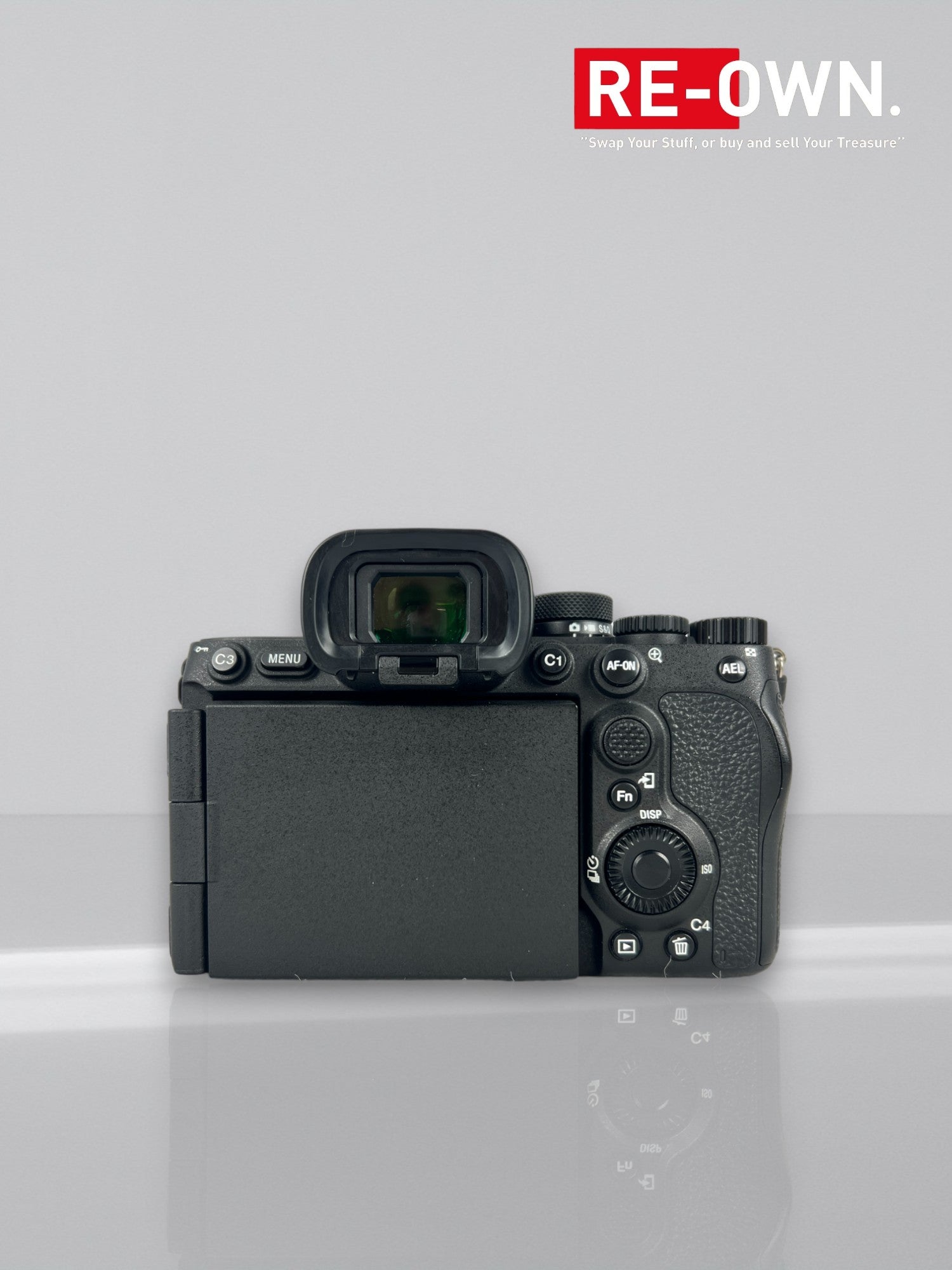 Sony A7RV body / A7R V