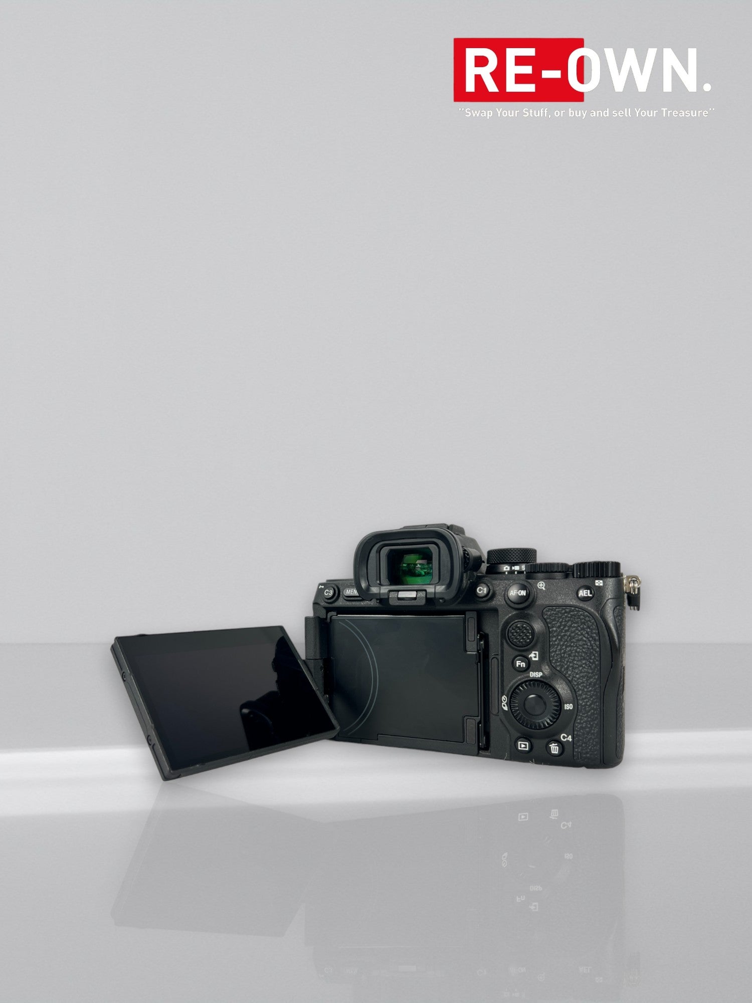 Sony A7RV body / A7R V