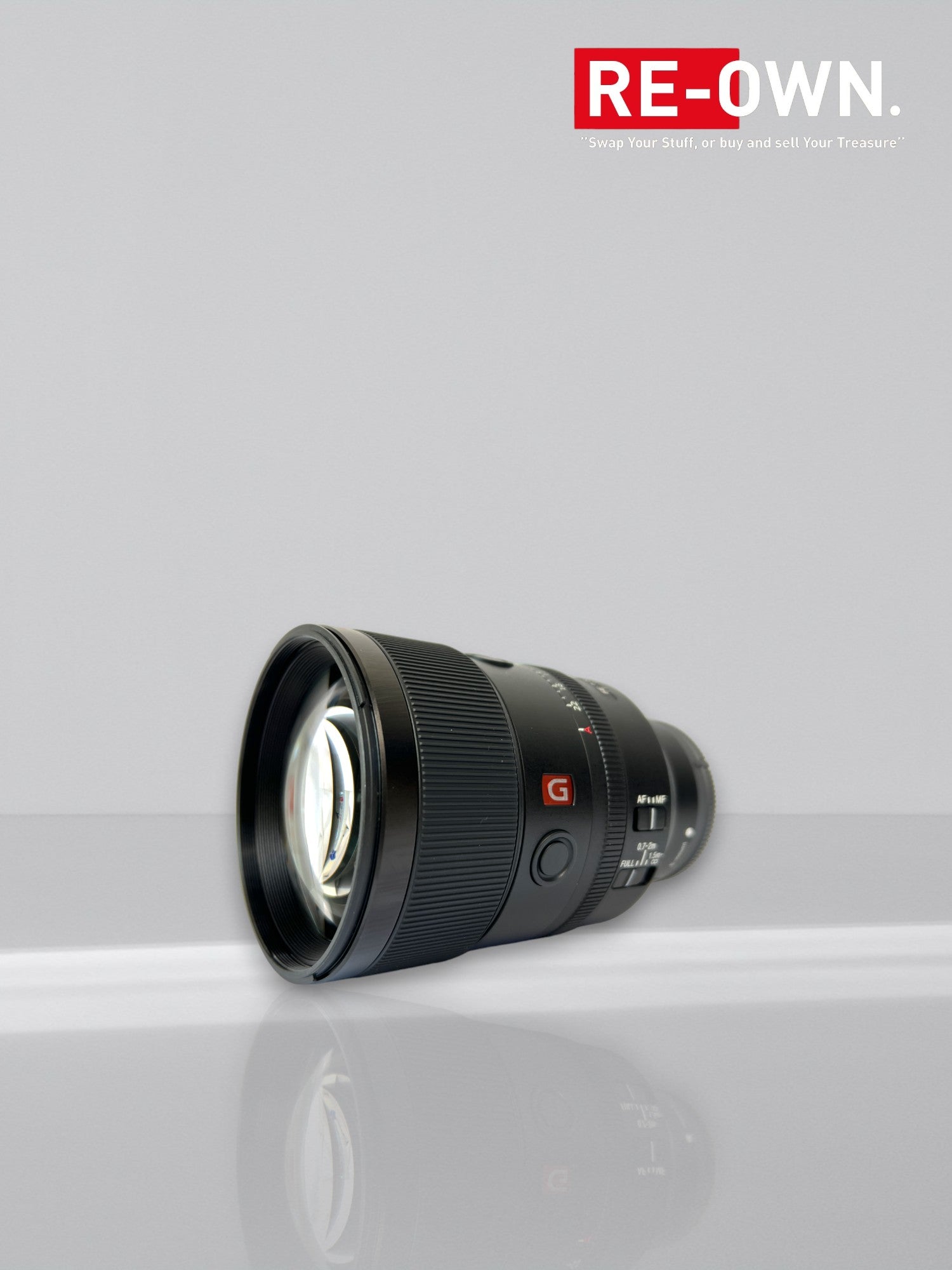 Sony FE 135mm f/1.8 GM