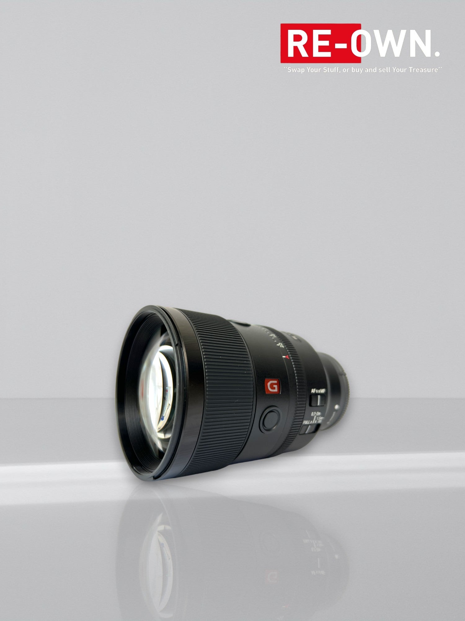 Sony FE 135mm F/1.8 GM