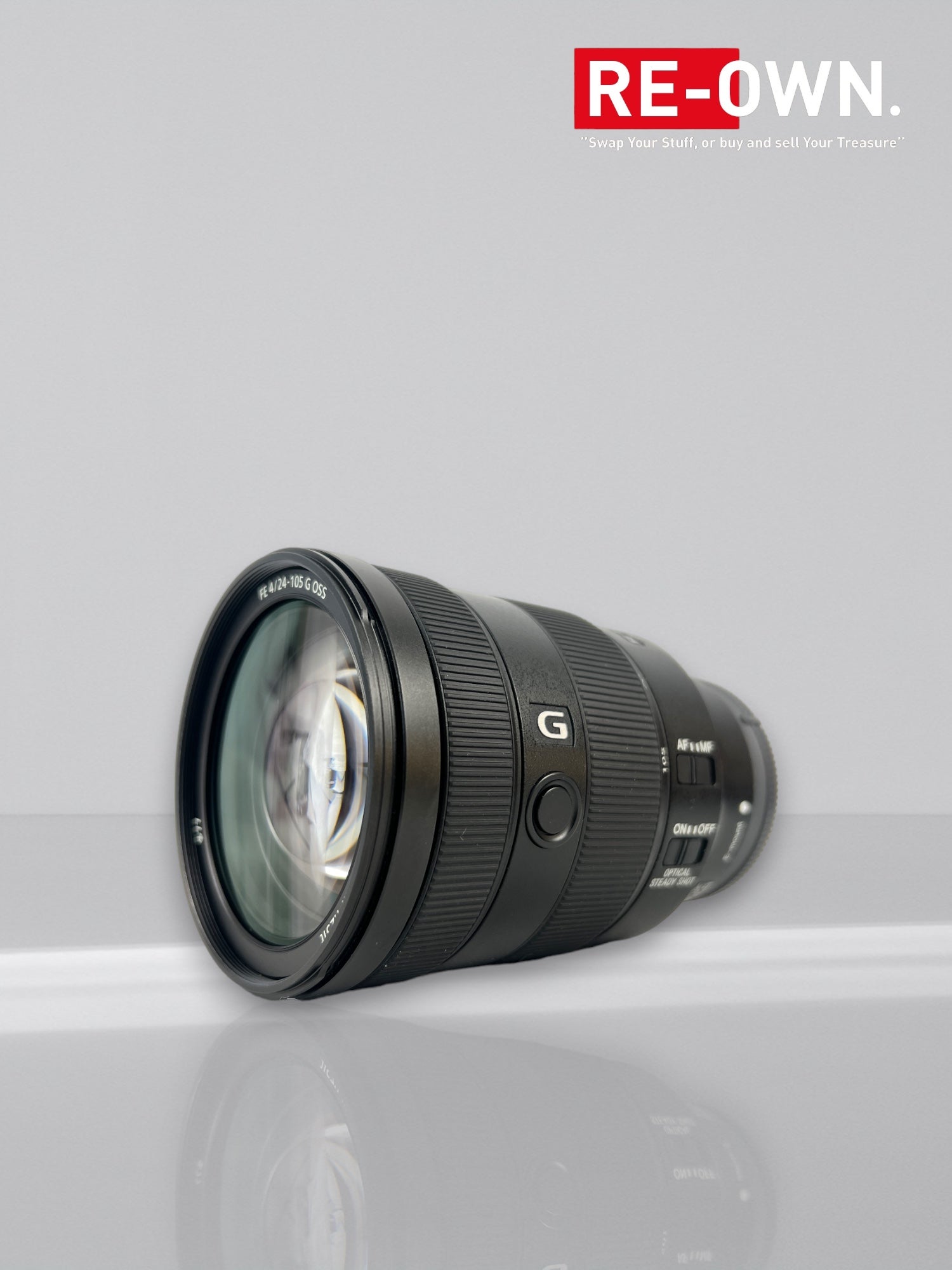 Sony FE 24-105mm f/4 G OSS