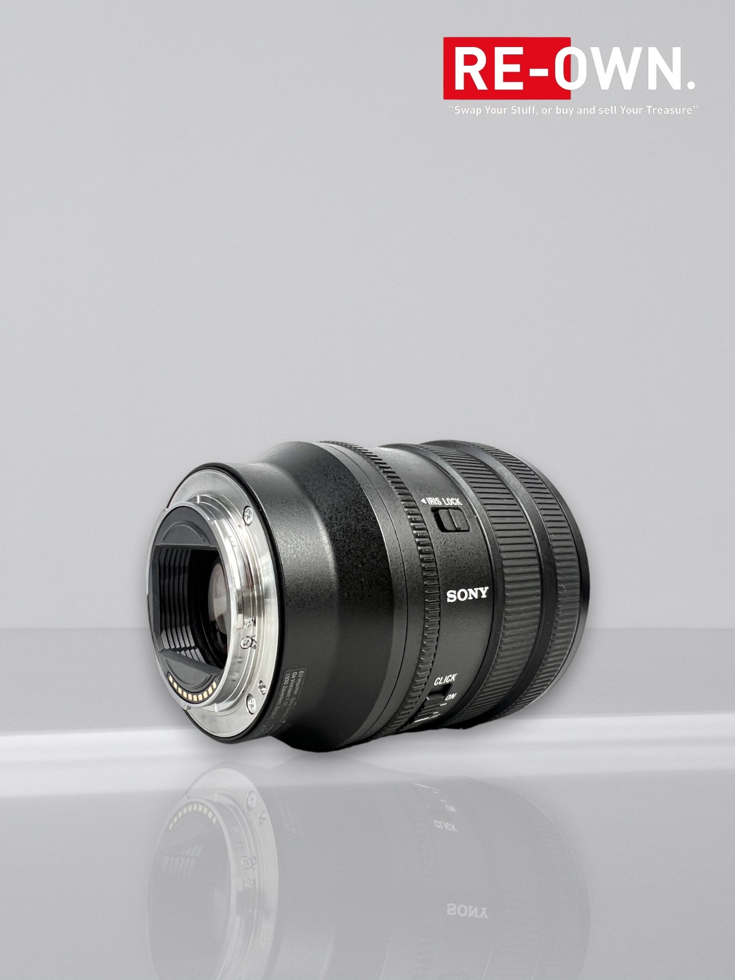 Sony FE 16-35mm F/4.0 G PZ