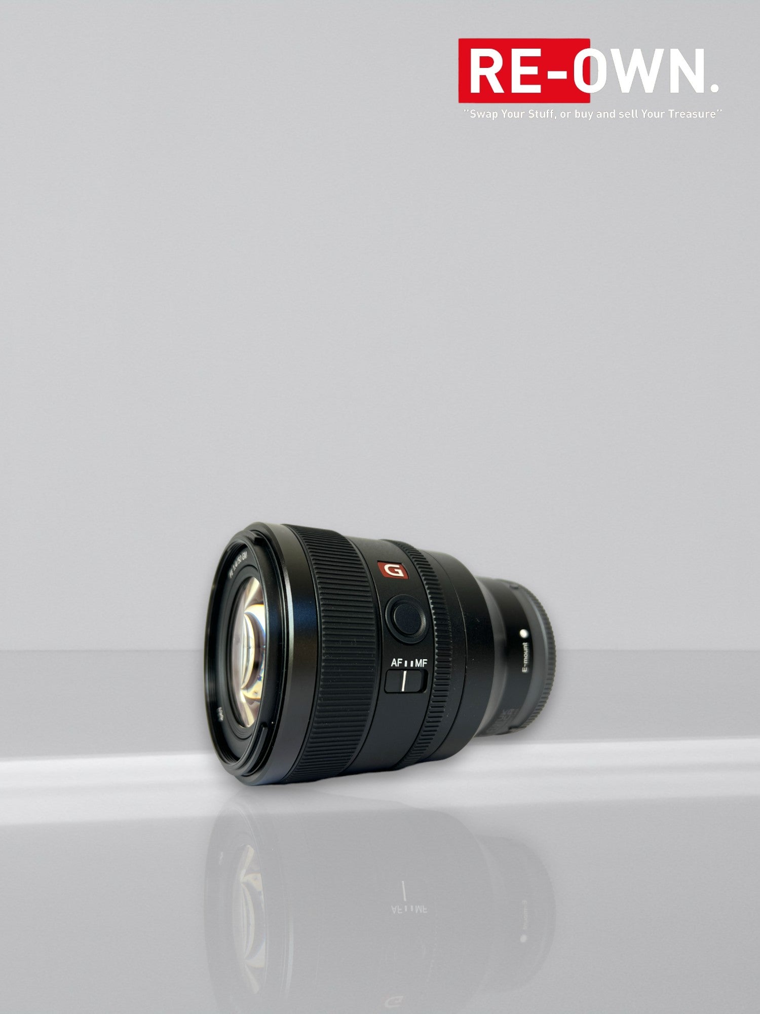 Sony FE 50mm F/1.4 GM