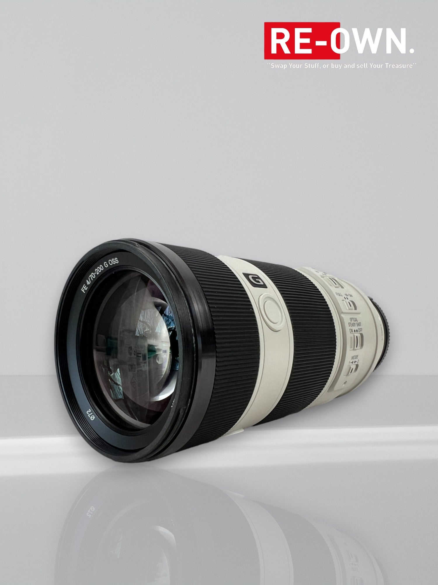 Sony FE 70-200mm F/4.0G OSS