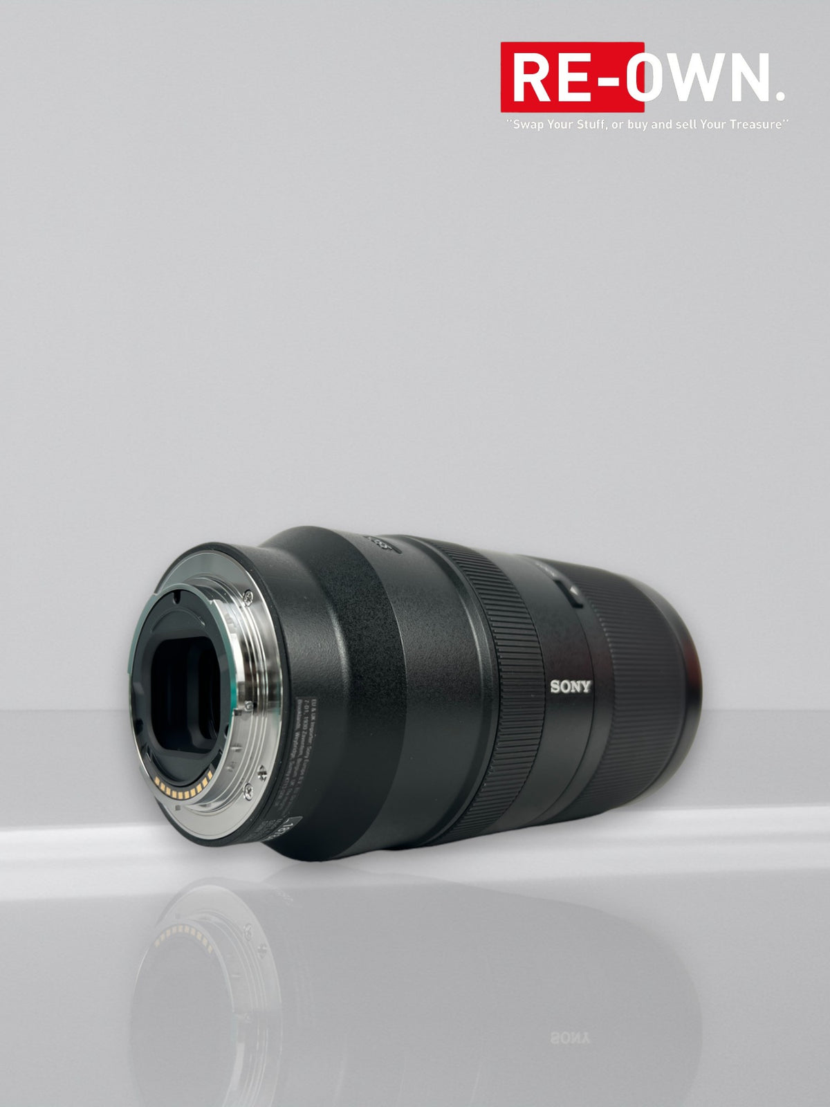 Sony E 70-350mm F4.5-6.3 G OSS