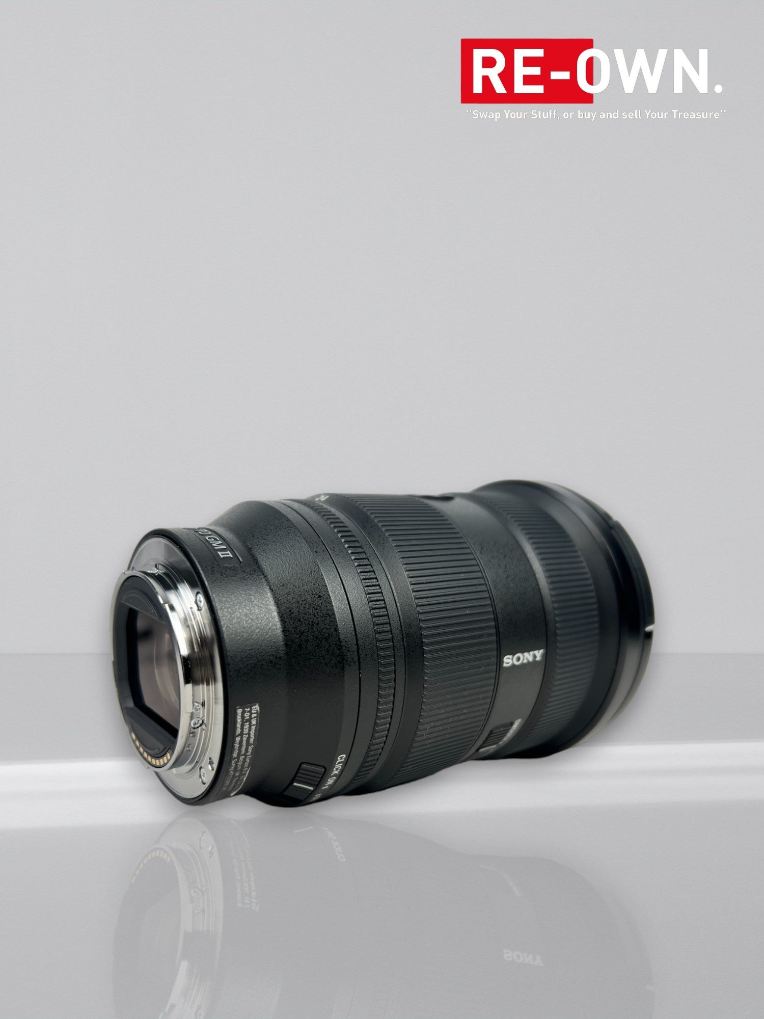 Sony FE 24-70mm f/2.8 GM II