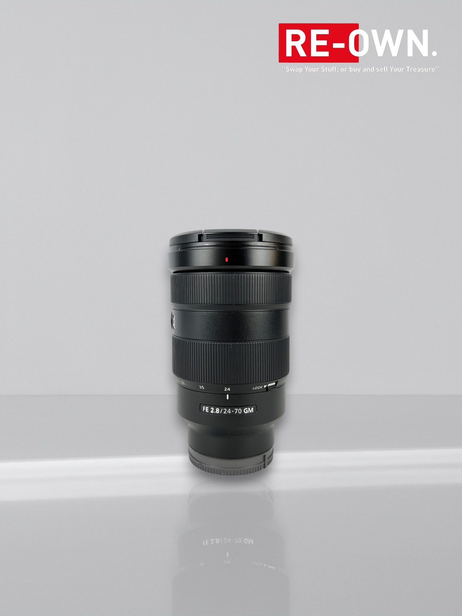 Sony FE 24-70mm F/2.8 GM