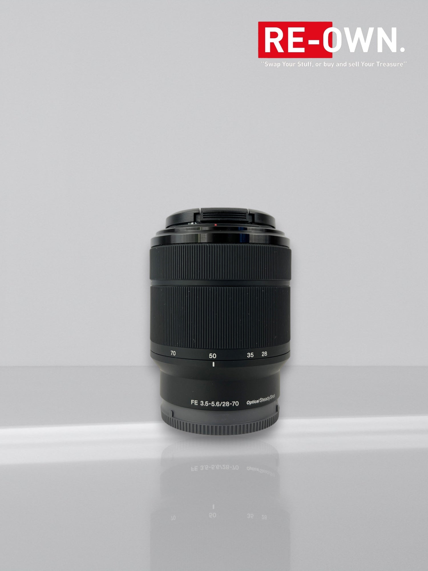 Sony FE 28-70mm F/3.5-5.6 OSS