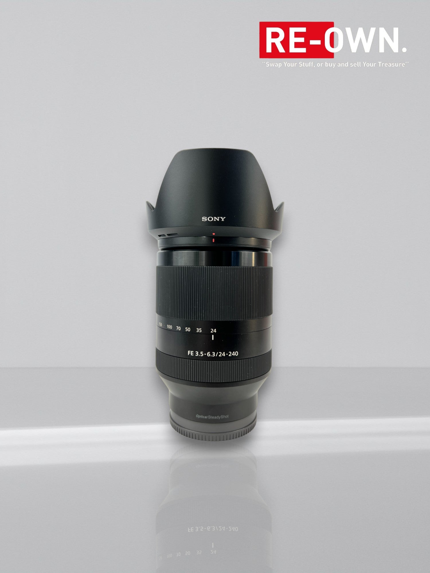 Sony FE 24-240mm F/3.5-6.3 OSS