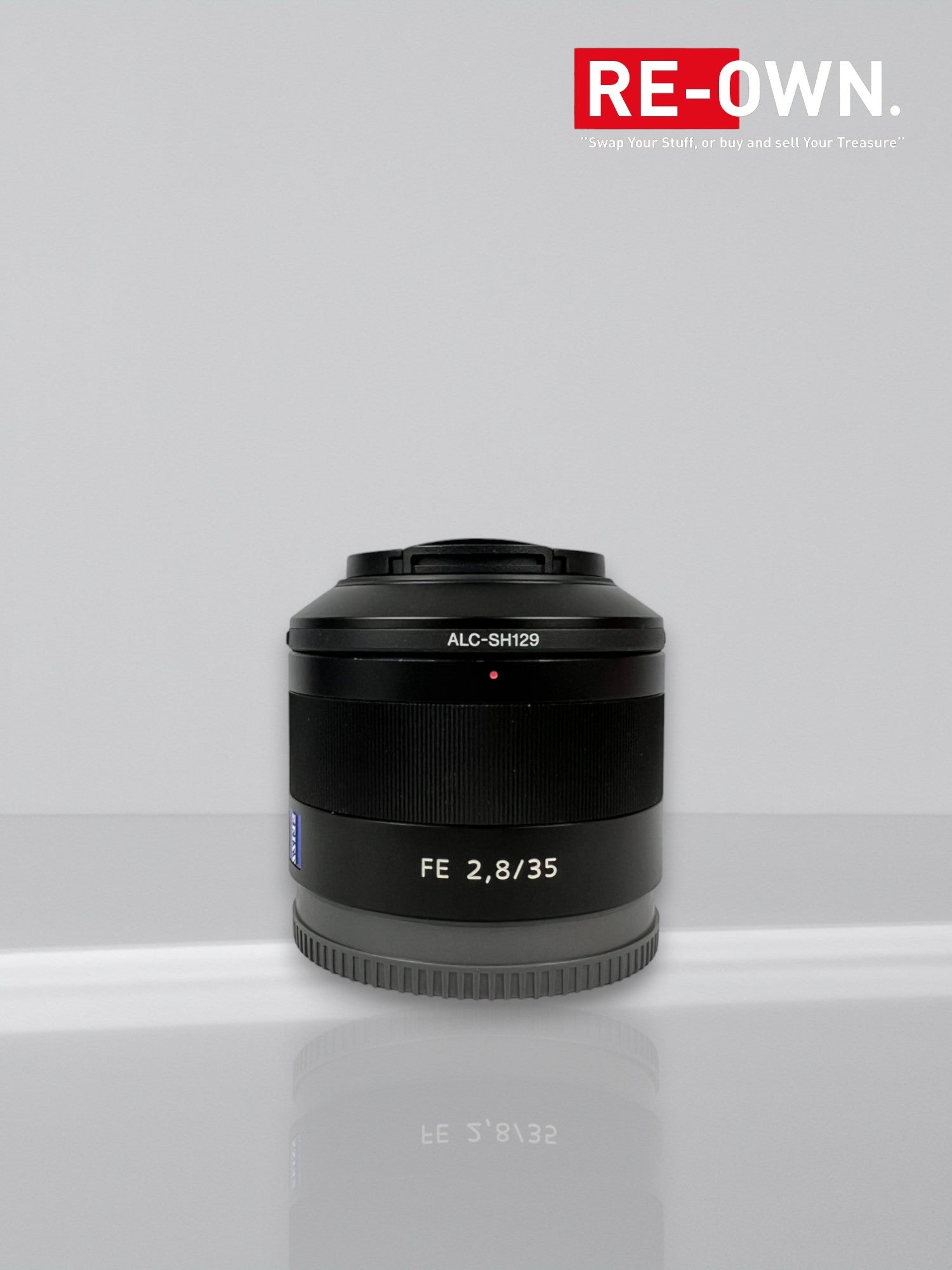 Sony FE 35mm F/2.8 ZEISS Sonnar T*