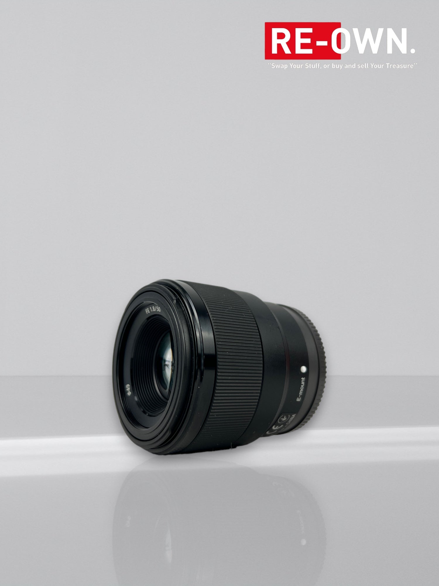 Sony FE 50mm F/1.8