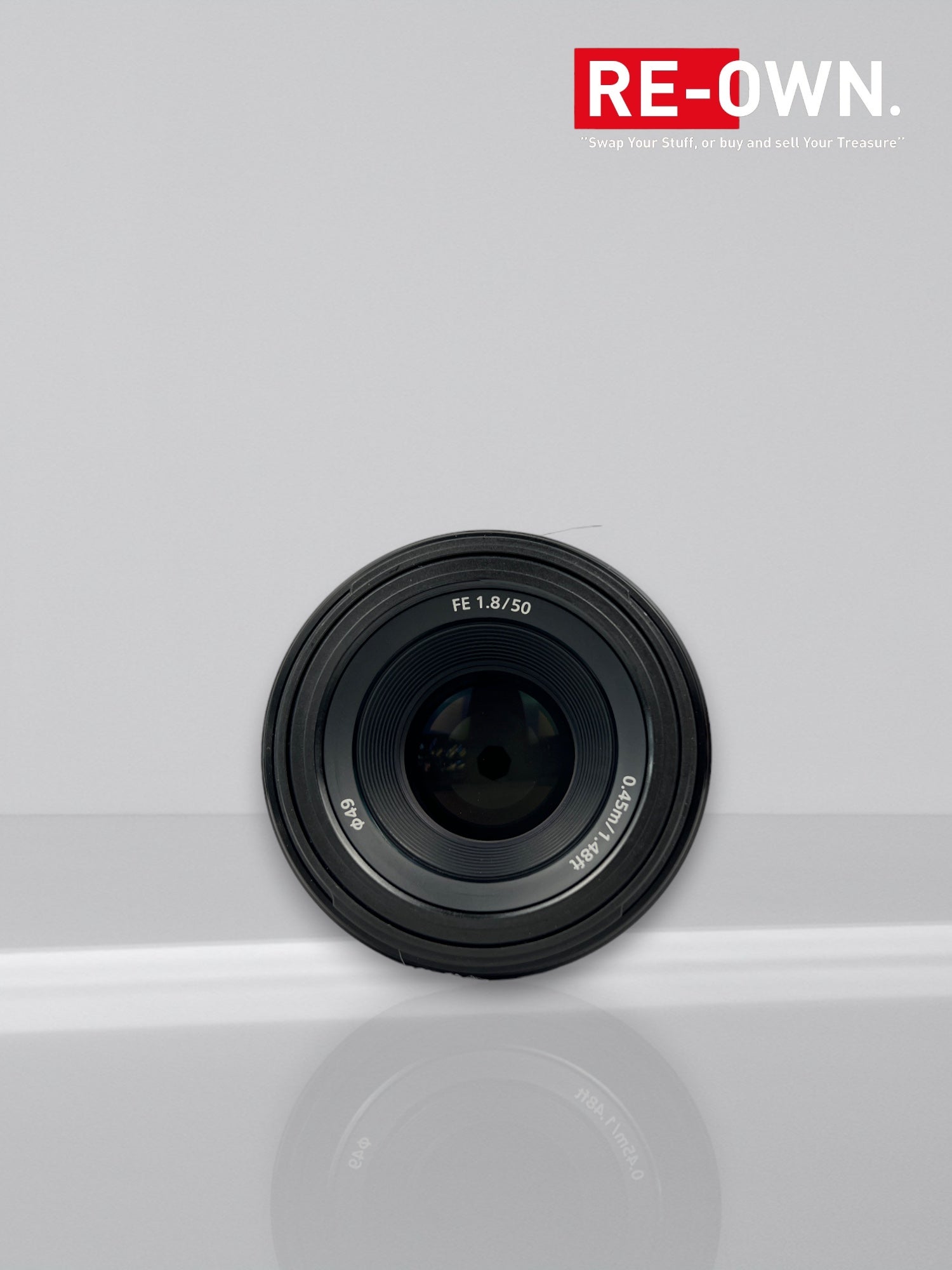 Sony FE 50mm F/1.8