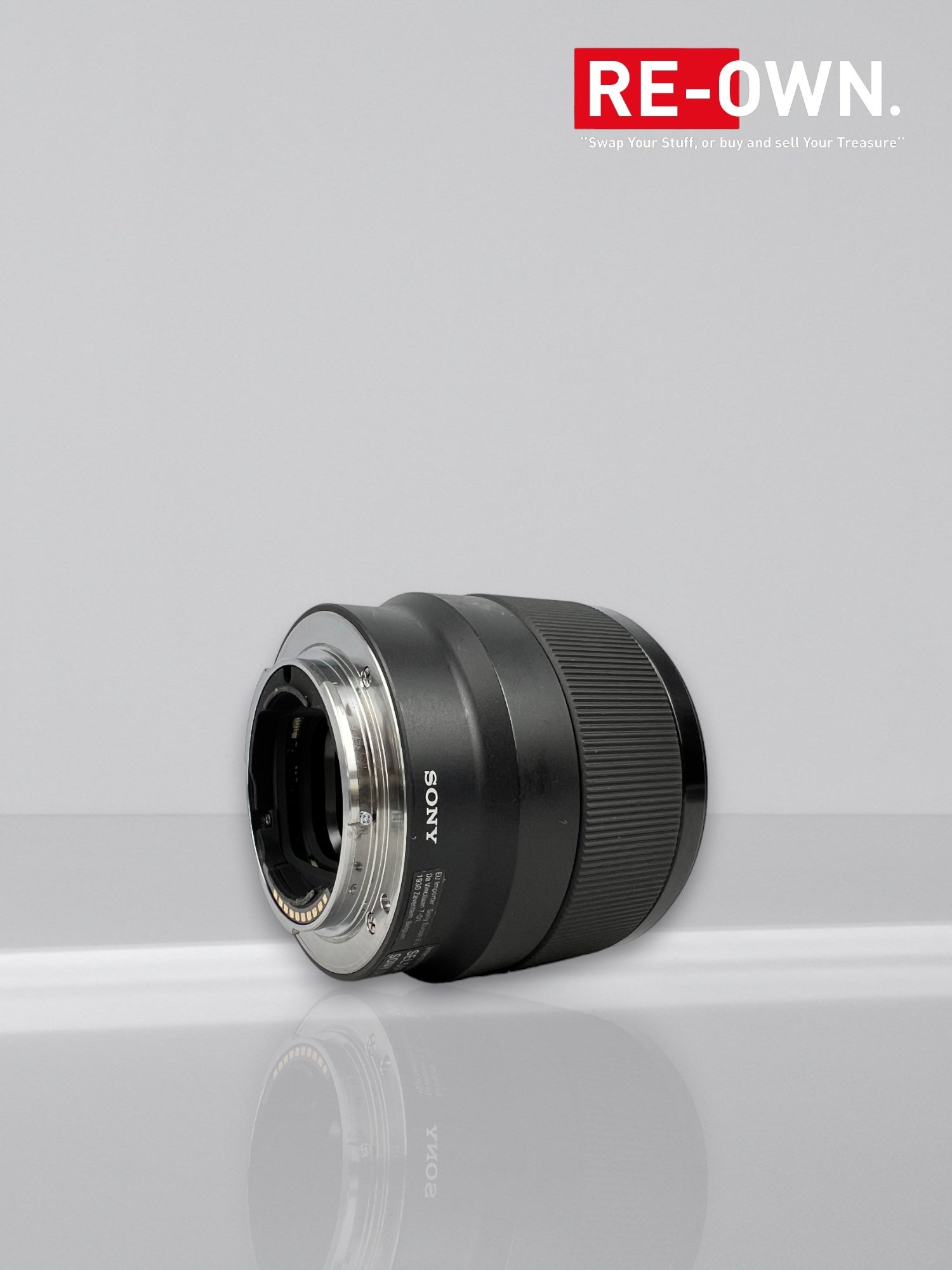 Sony FE 50mm F/1.8