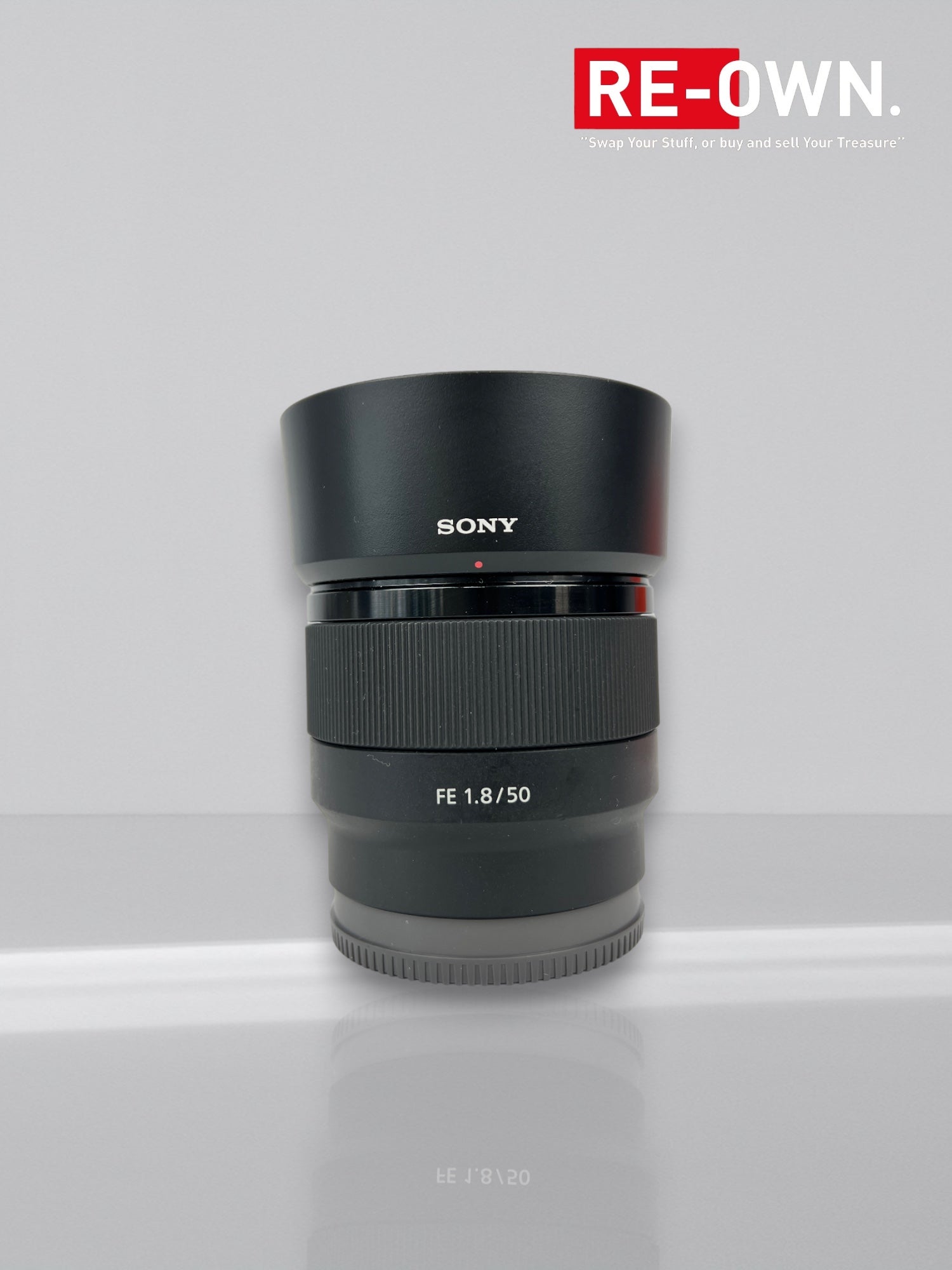 Sony FE 50mm f/1.8