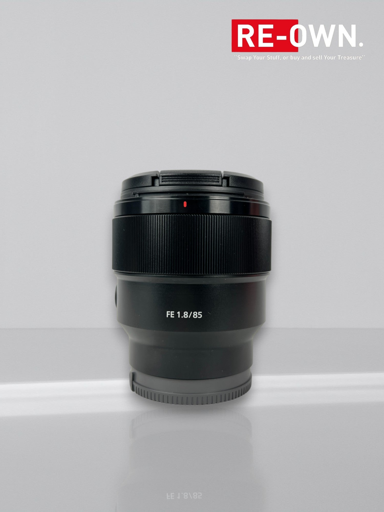 Sony FE 85mm f/1.8