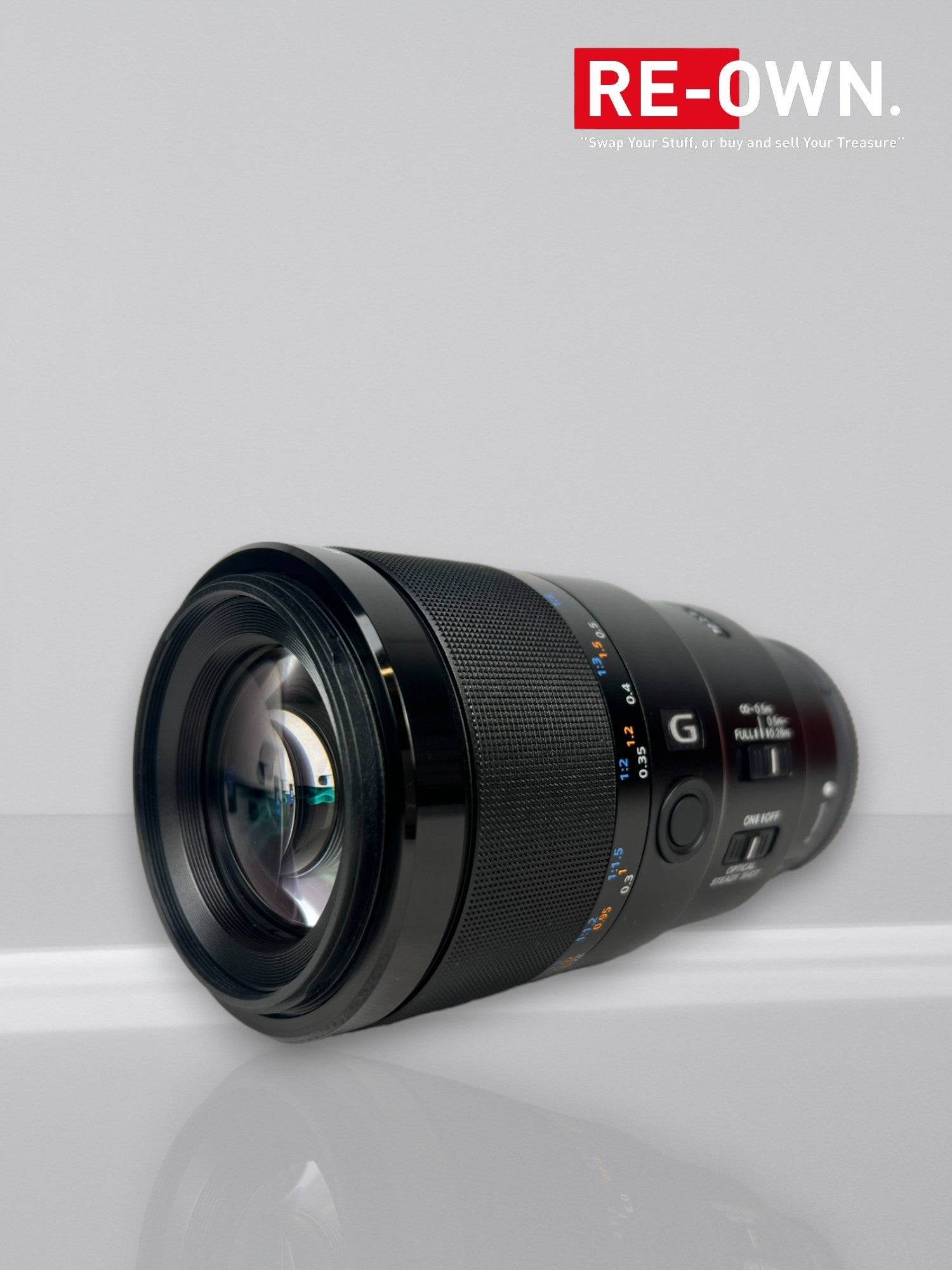 Sony FE 90mm f/2.8 Macro G OSS