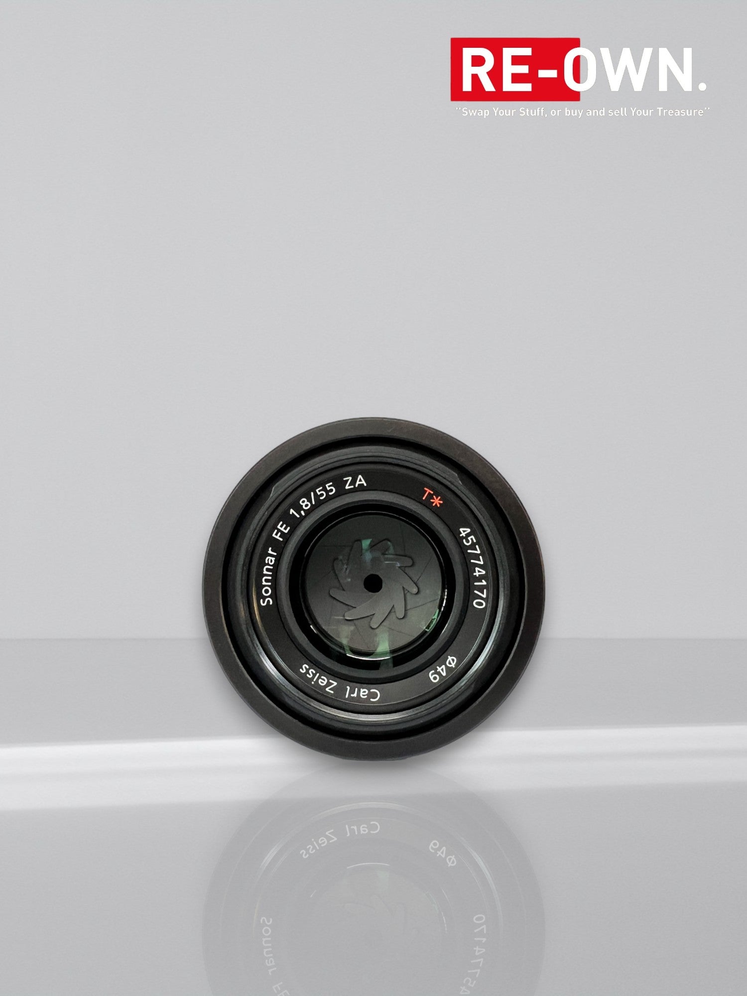 Sony FE 55mm F/1.8 ZEISS Sonnar T