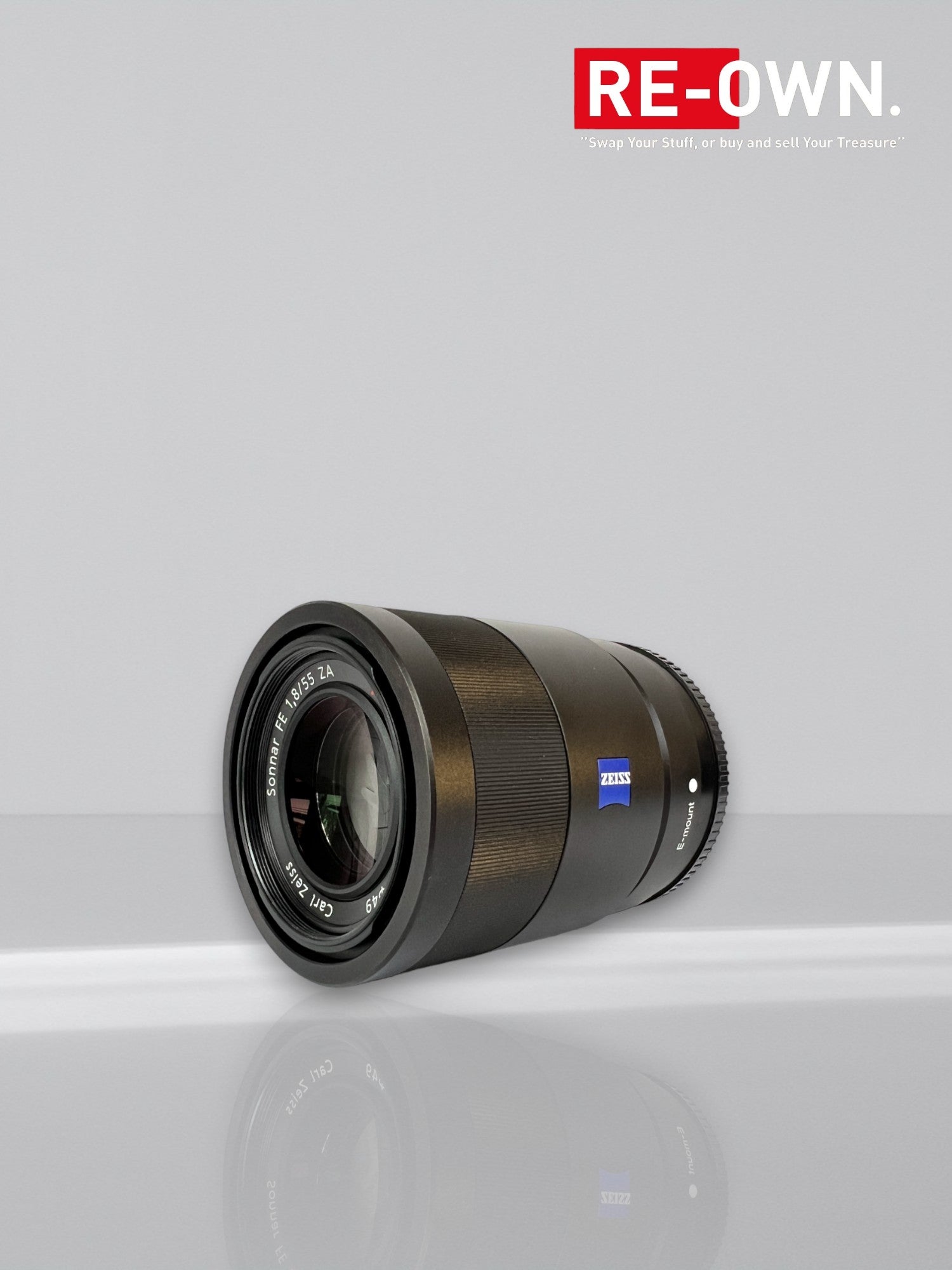 Sony FE 55mm F/1.8 ZEISS Sonnar T