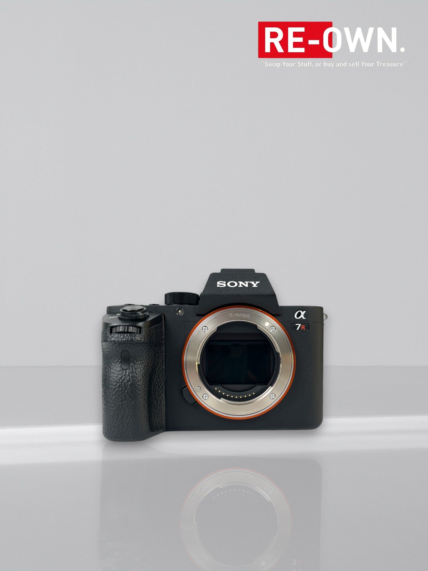 Sony A7RII / A7R II body