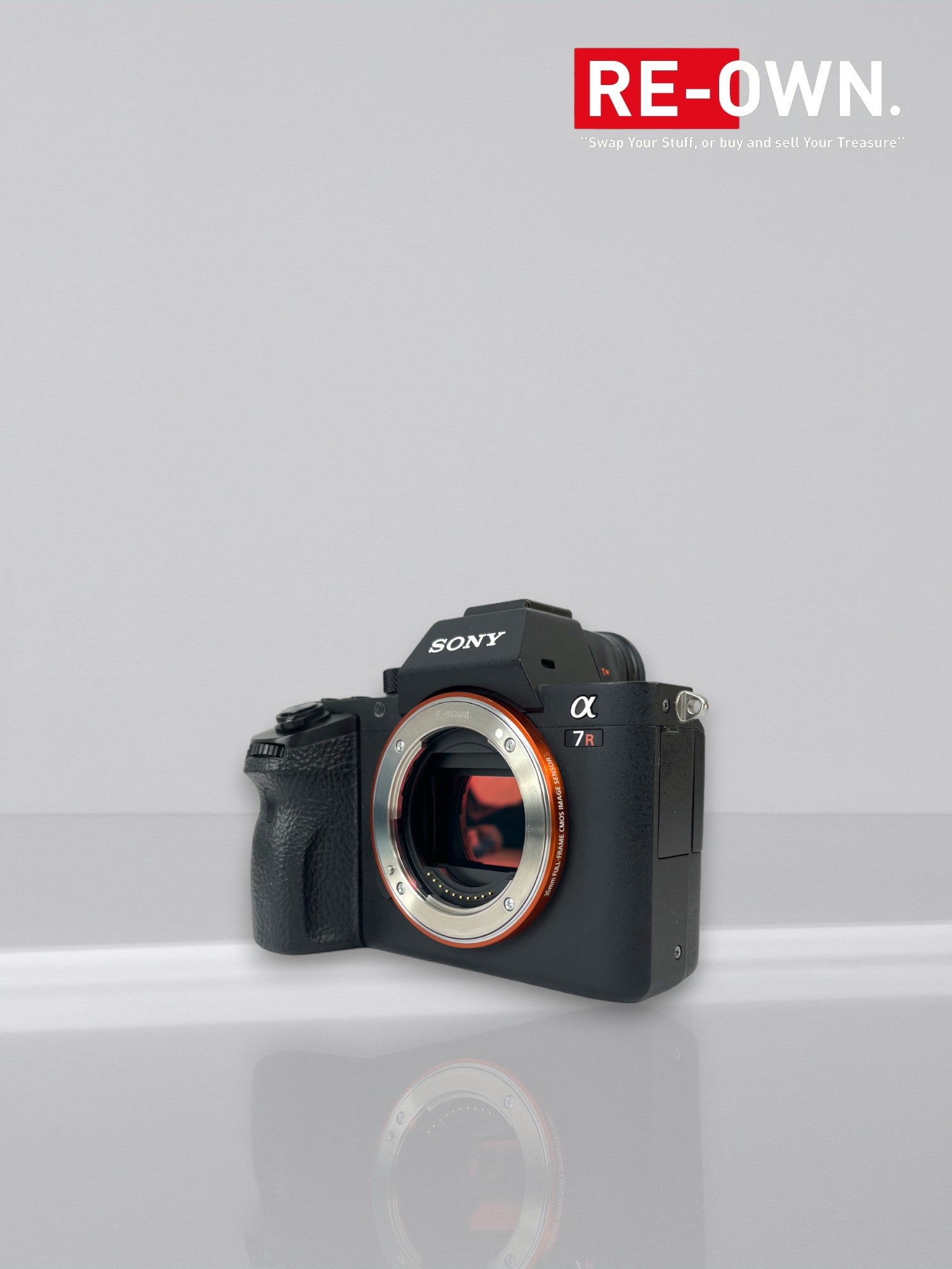 Sony A7RII / A7R II body
