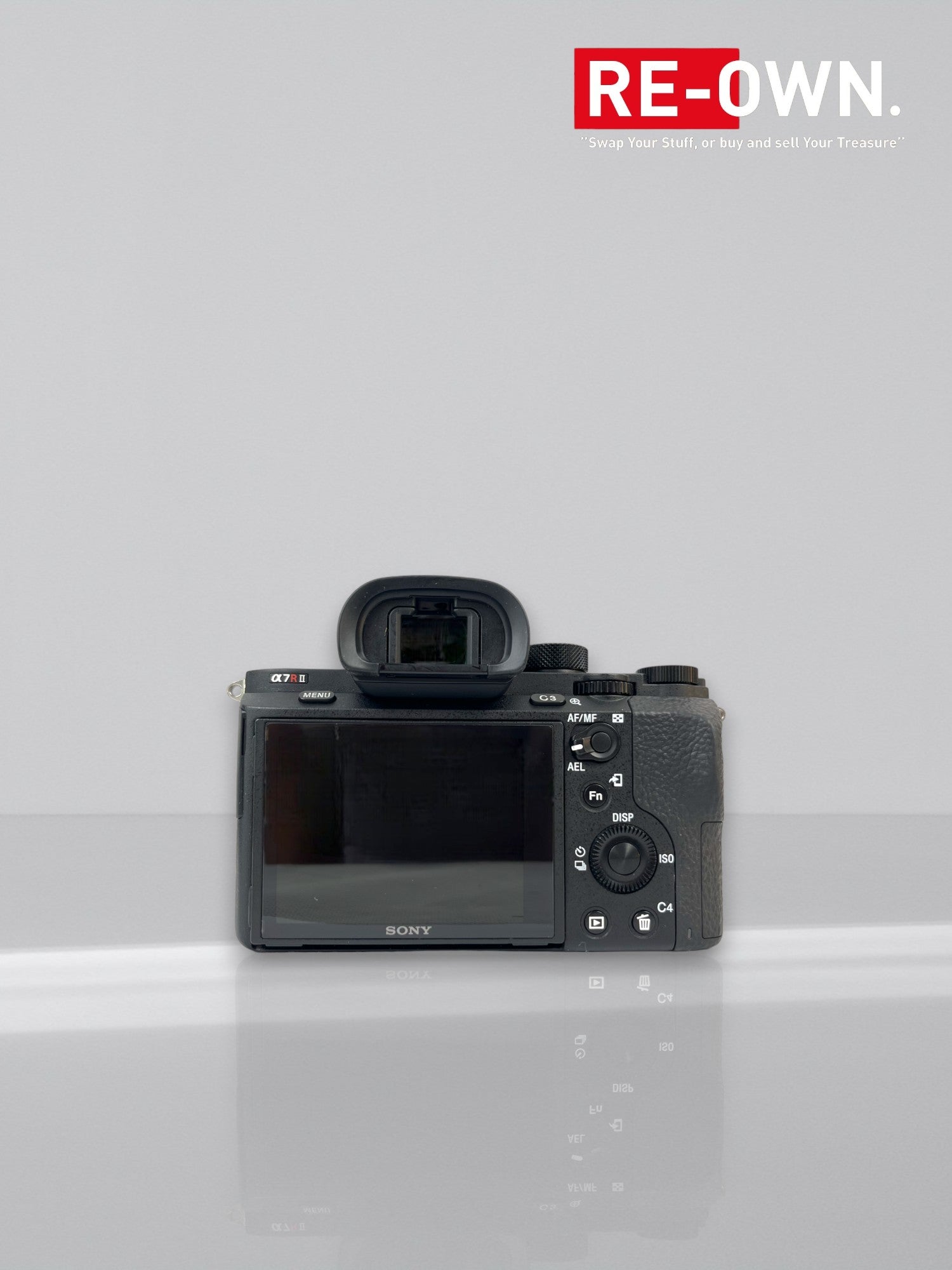 Sony A7RII / A7R II body