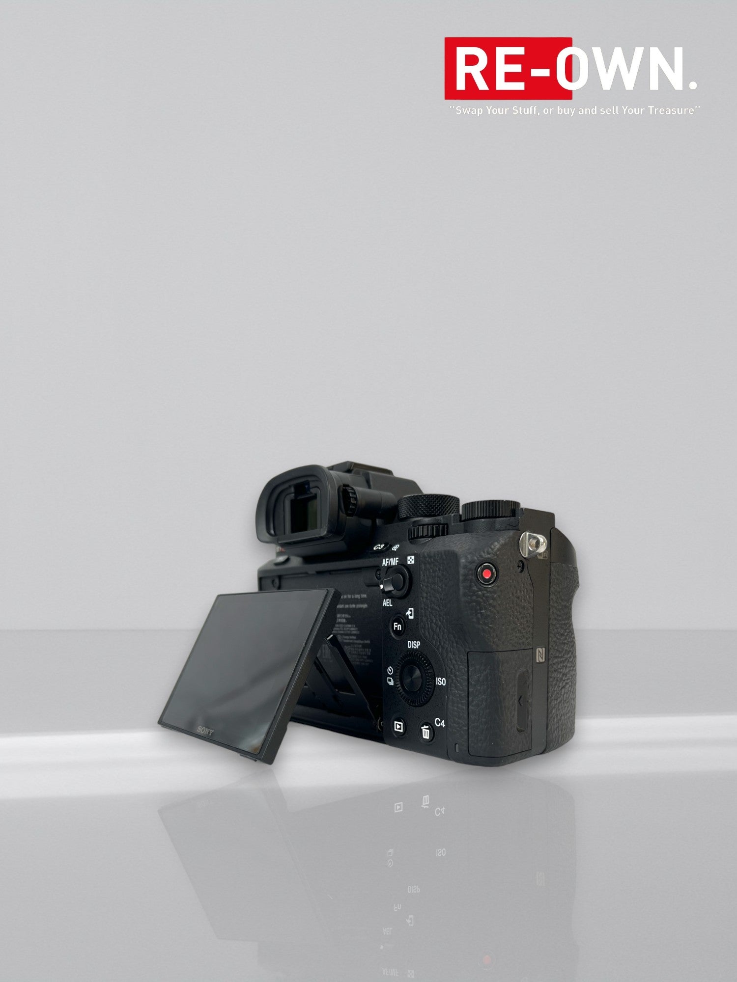 Sony A7RII / A7R II body