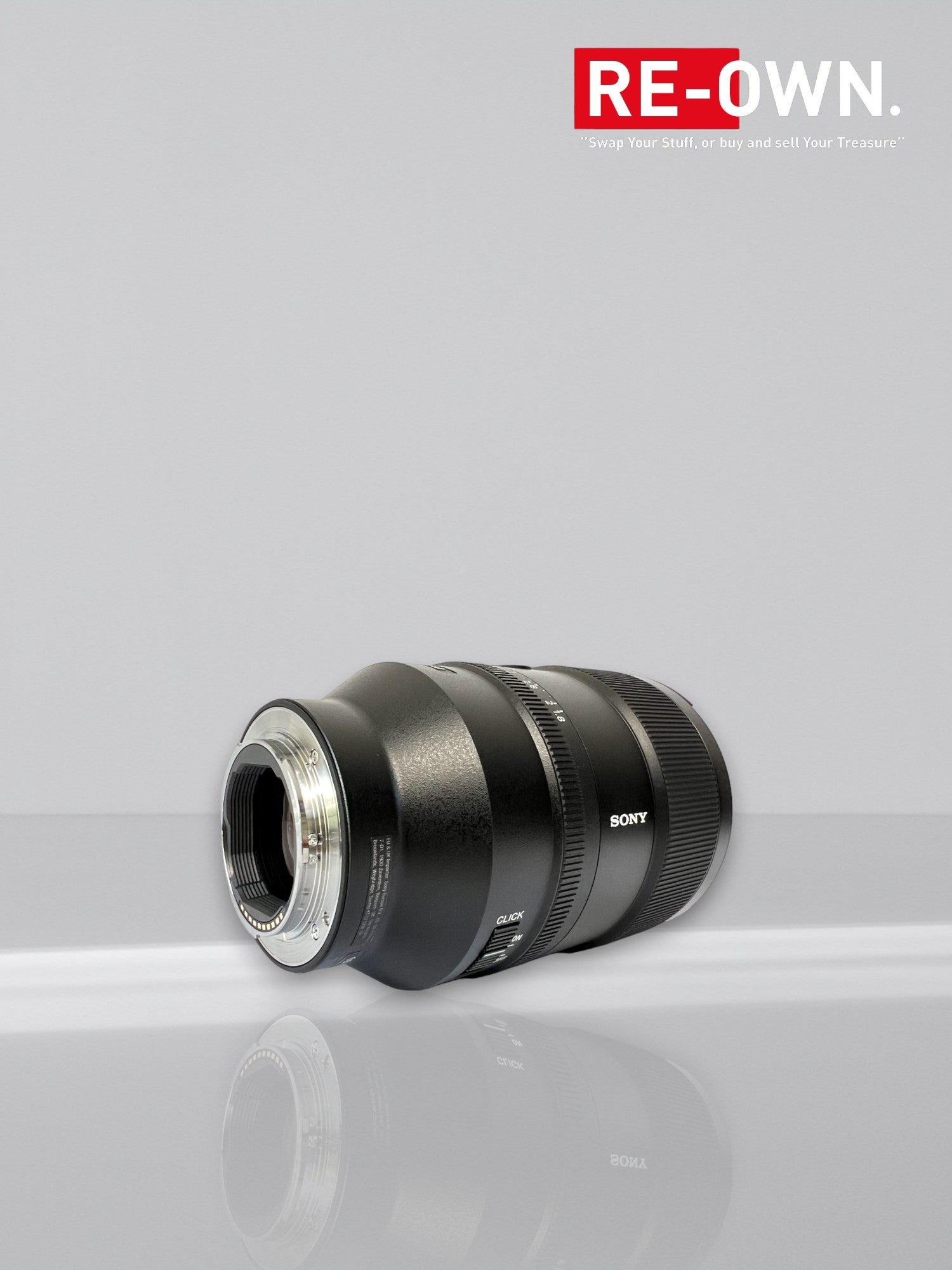 Sony FE 135mm F/1.8 GM