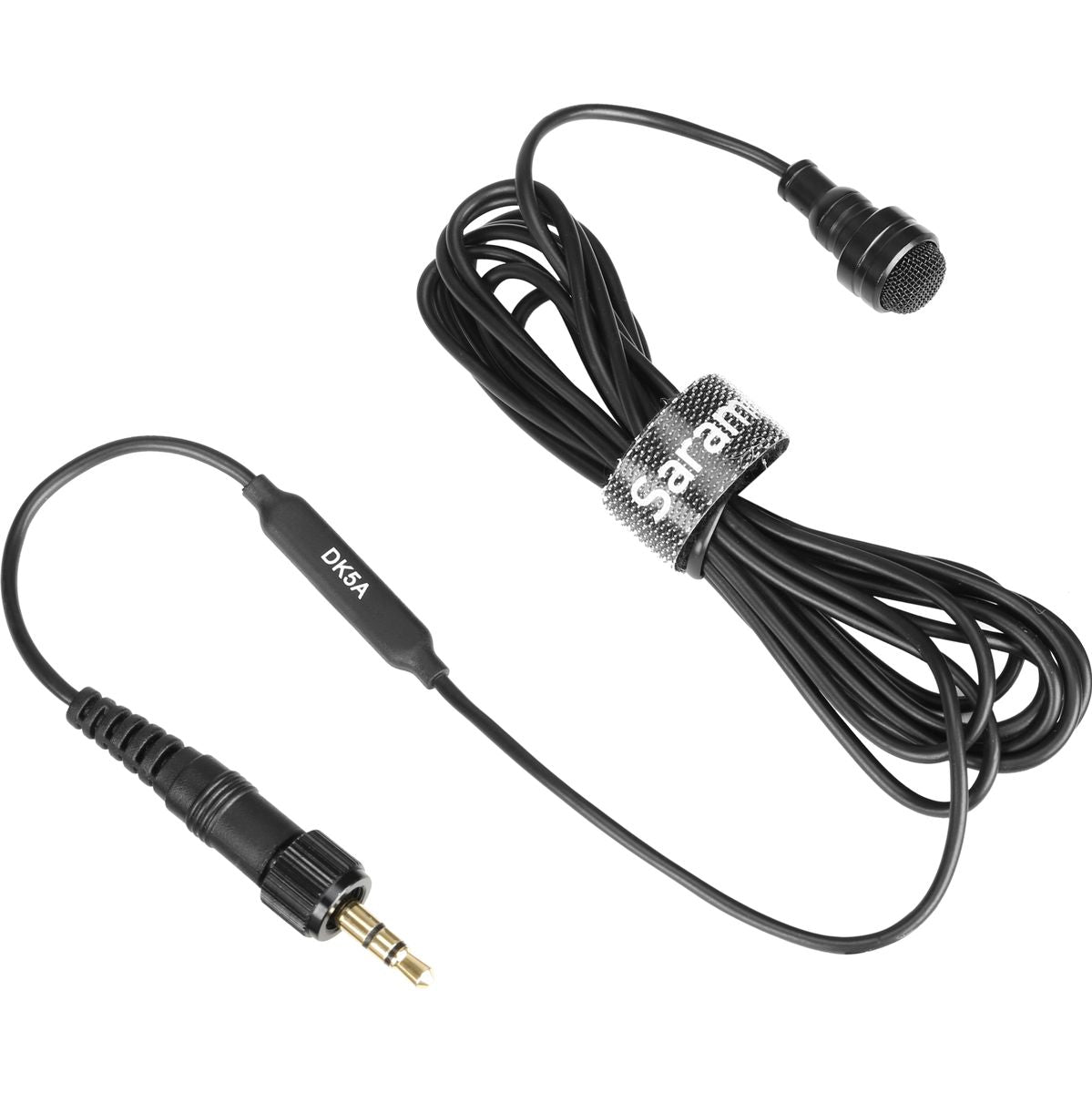 DK6A Headphone Microphone w/ Mini Jack TRS