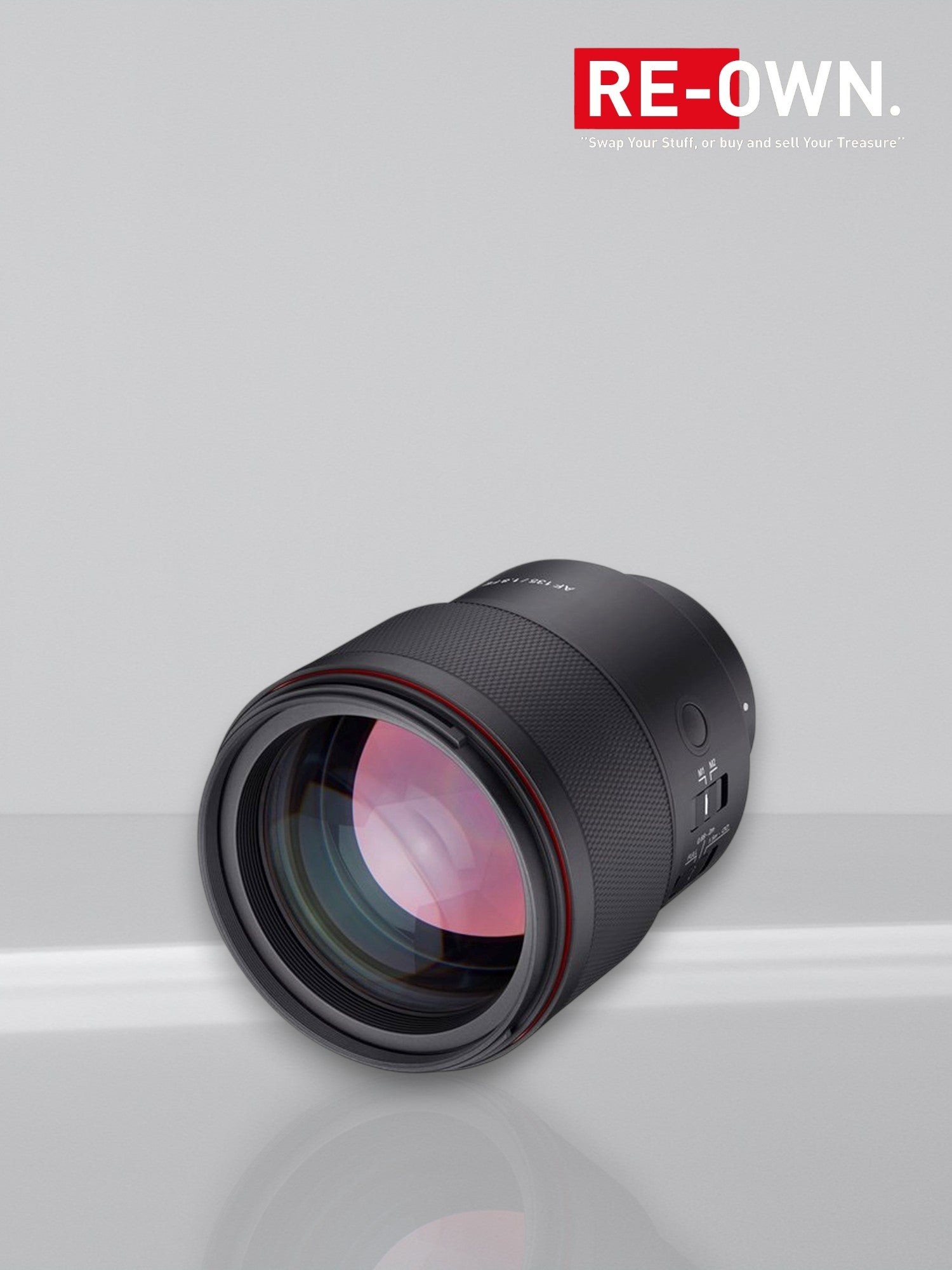 Samyang 135mm f/1.8 AF Sony E-mount