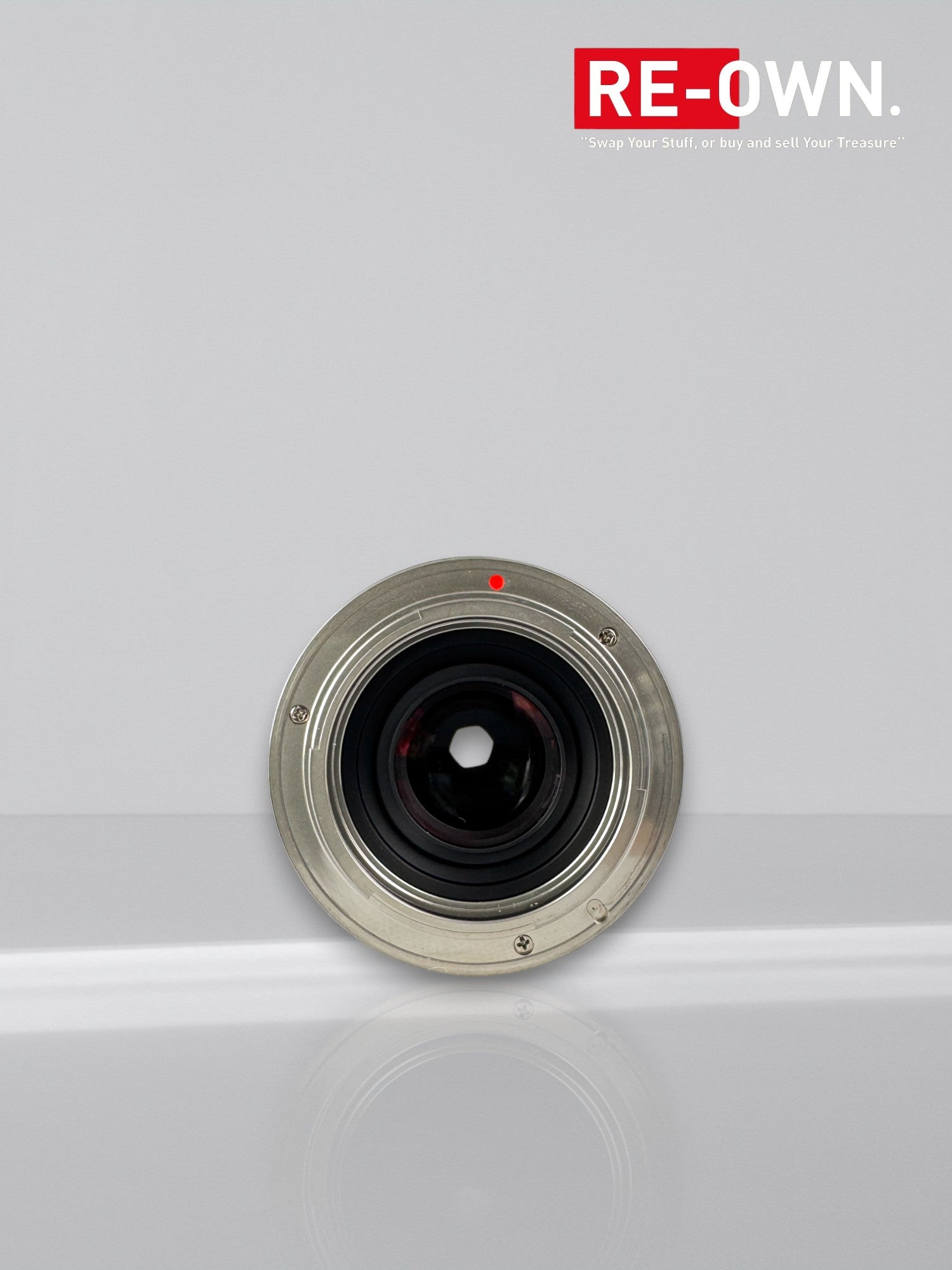 Samyang 8mm F2.8 UMC Fish-eye II For Fuji XF mount / Fujifilm