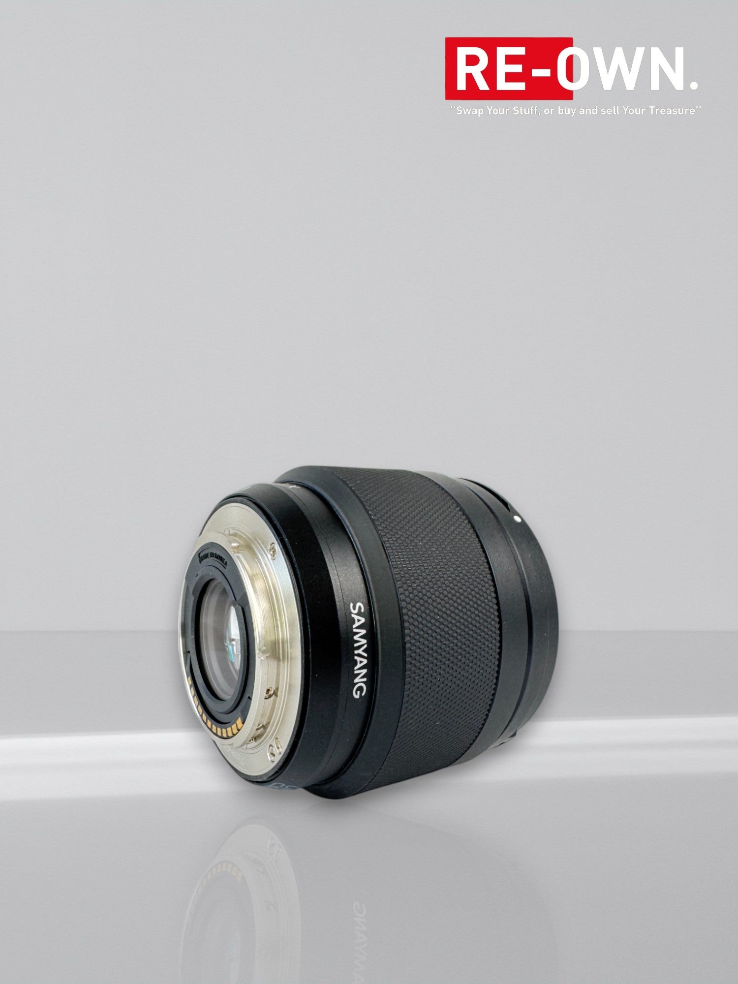Samyang AF 12mm F/2 fuji X Mount